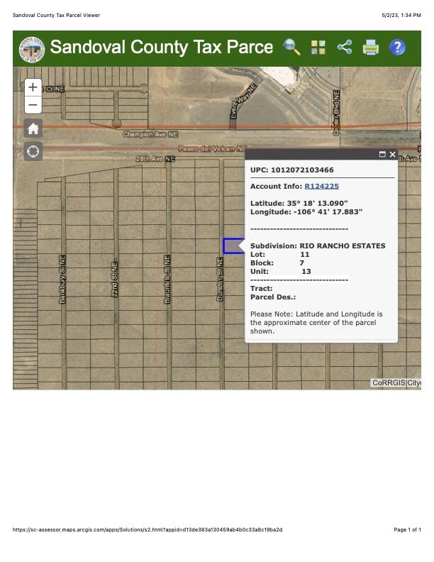 Photo 8 —  Unit 13 Blk 7 Lot 11 - Dunster NE