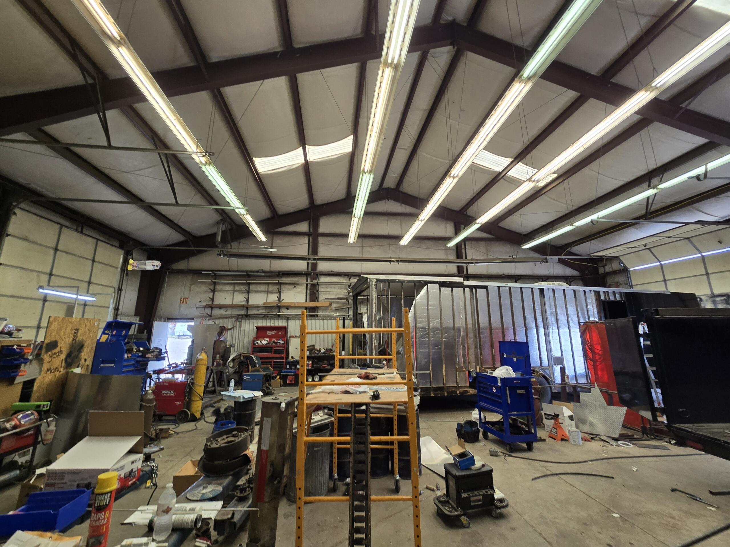 Photo 2 —  Sandia Trailer Sales