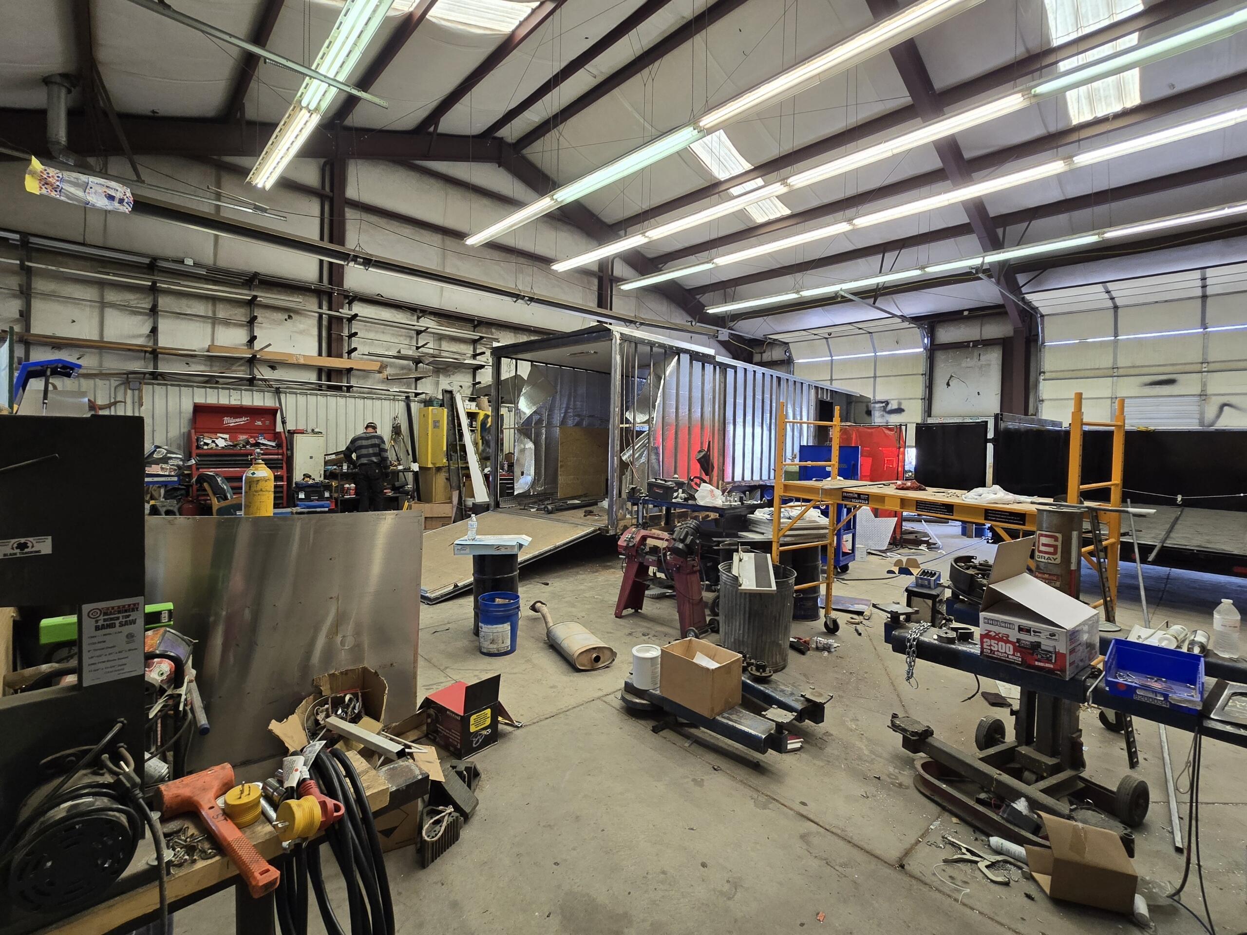 Photo 3 —  Sandia Trailer Sales