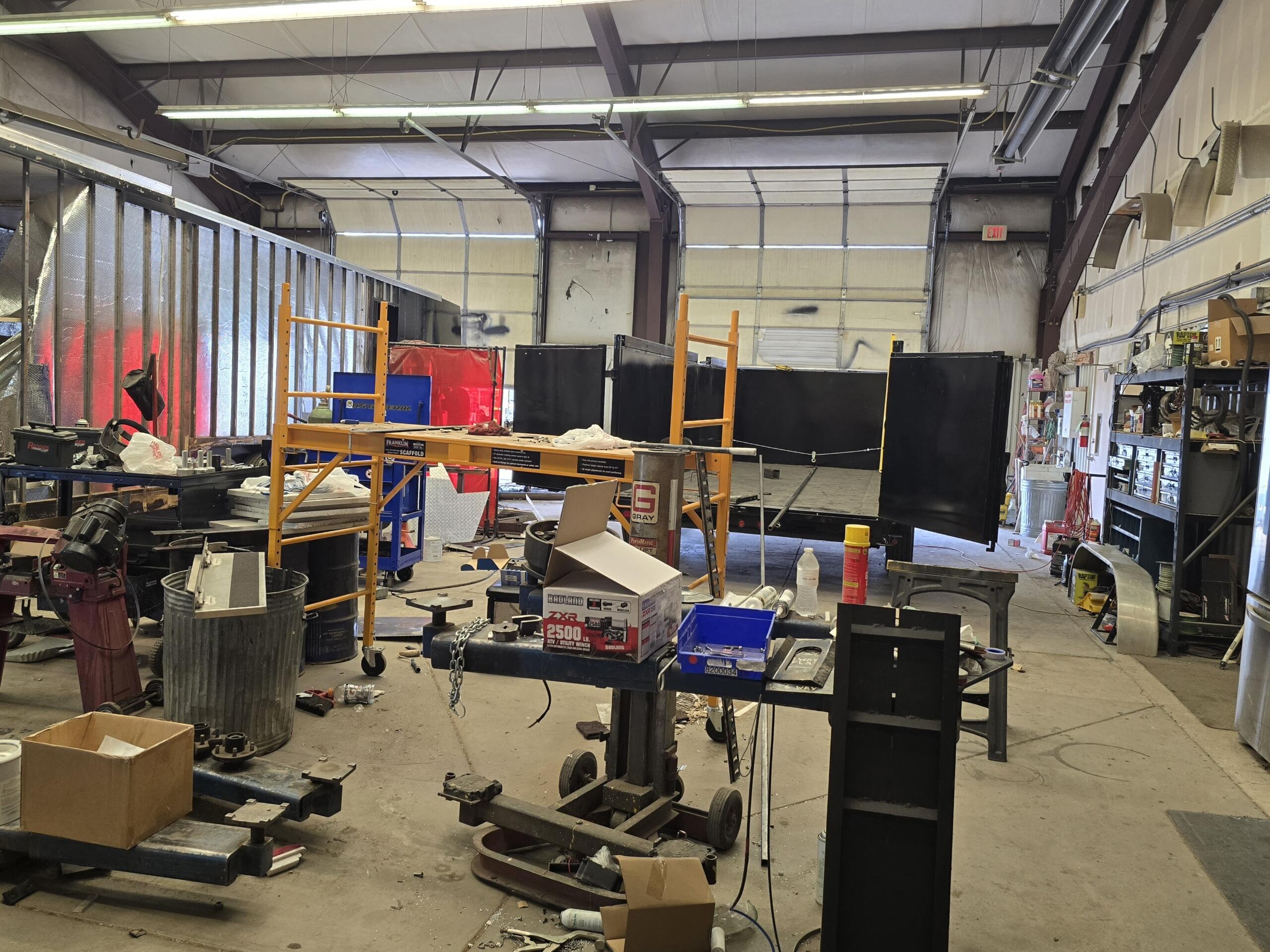 Photo 4 —  Sandia Trailer Sales