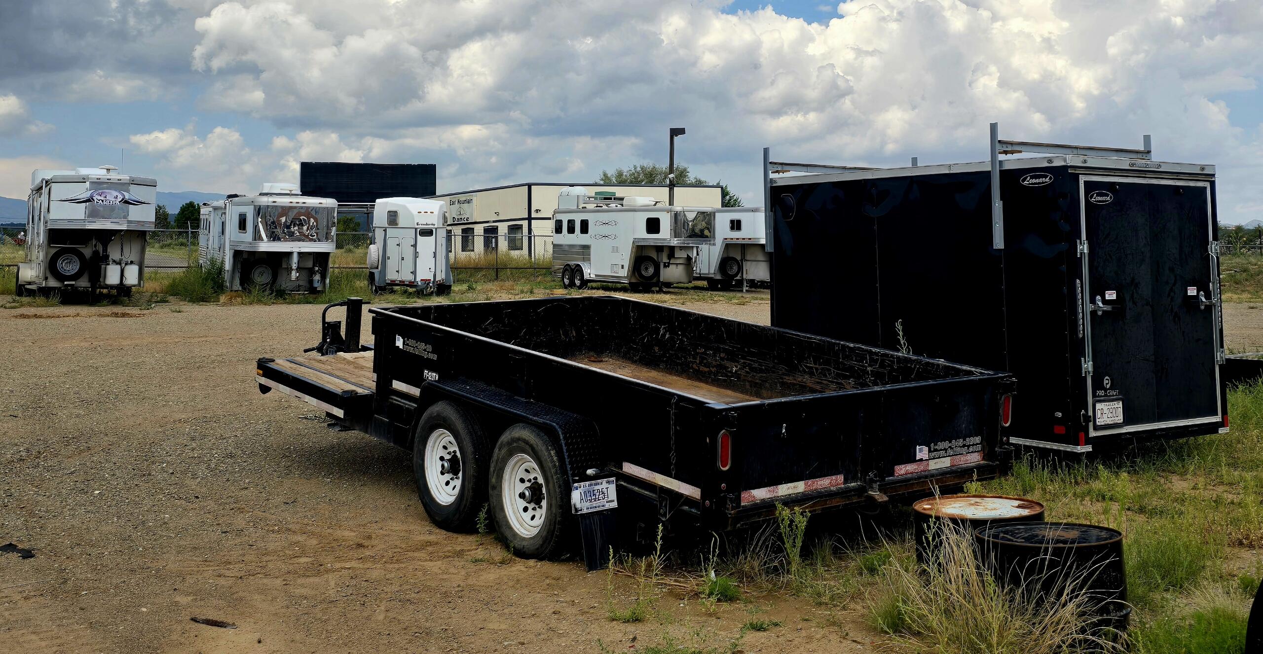 Photo 5 —  Sandia Trailer Sales