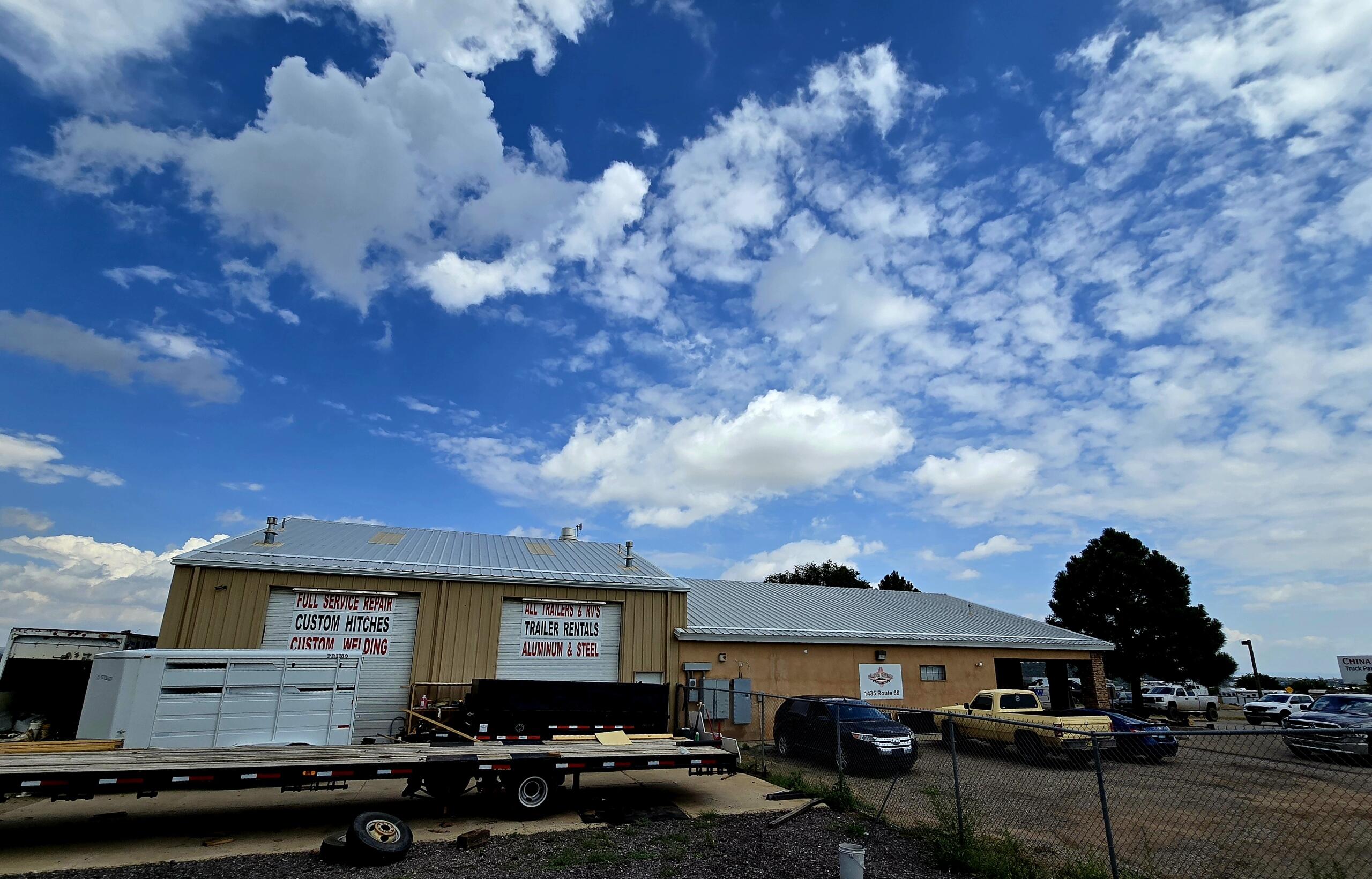 Photo 9 —  Sandia Trailer Sales