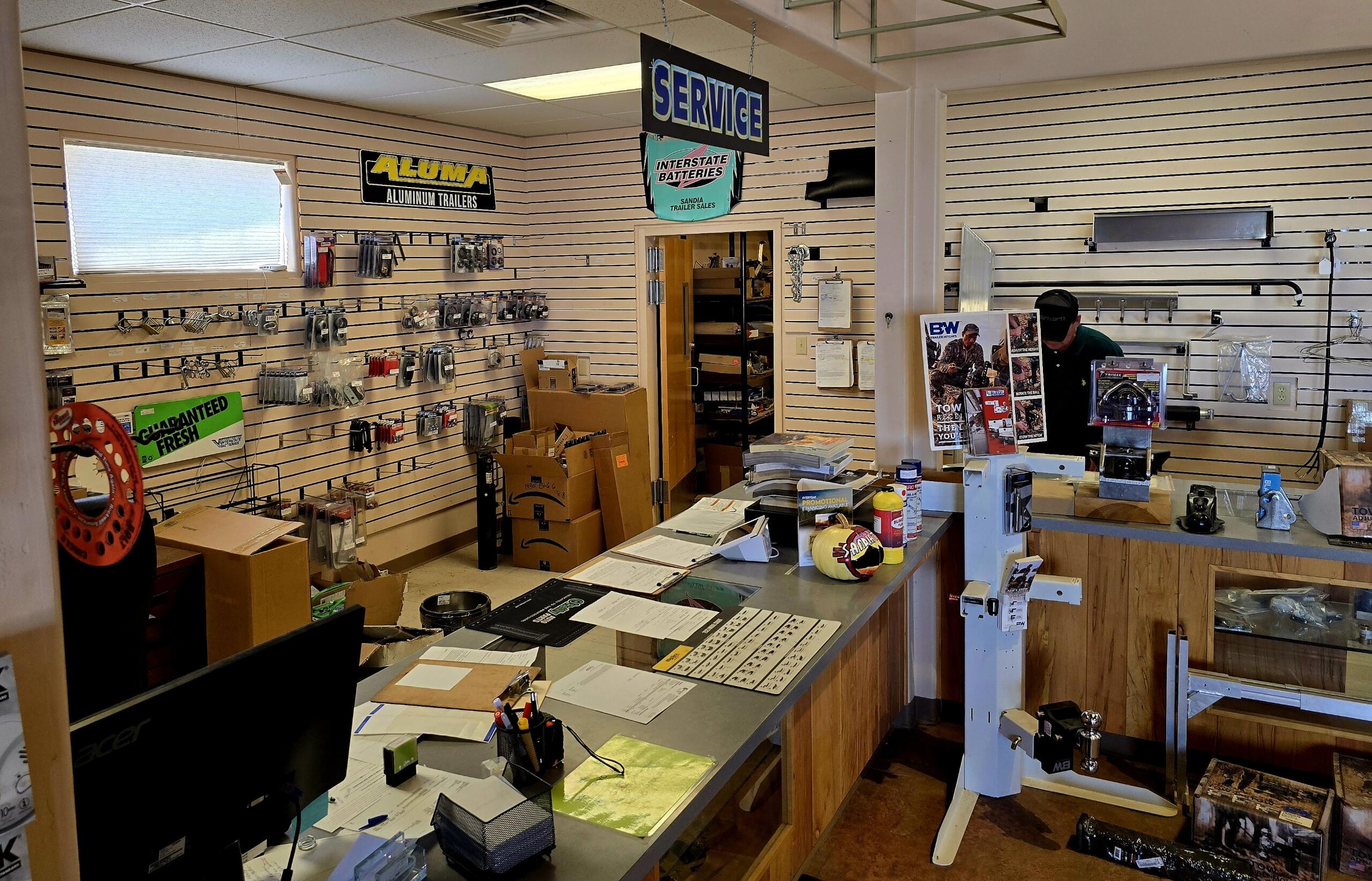 Photo 17 —  Sandia Trailer Sales