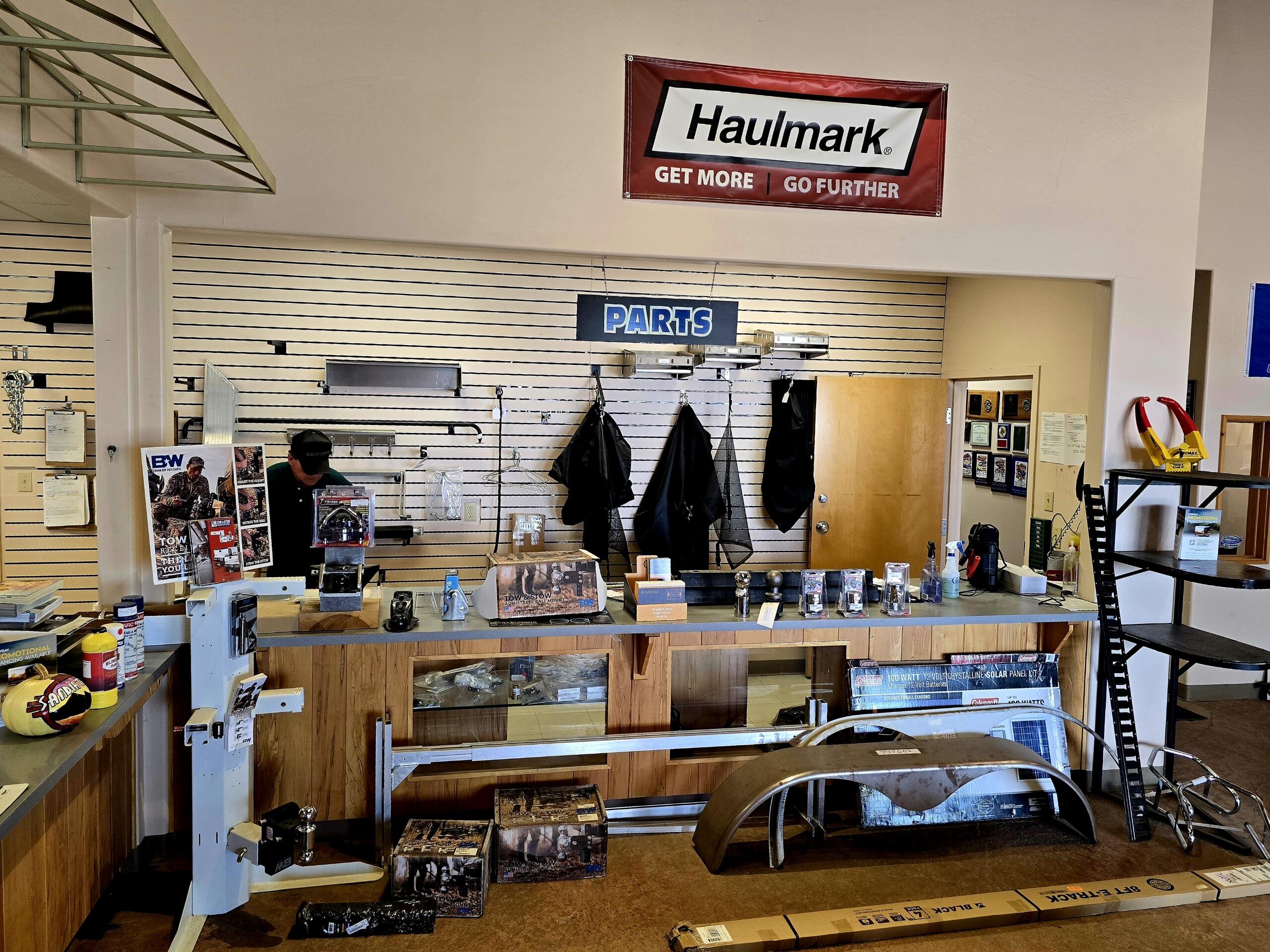 Photo 18 —  Sandia Trailer Sales