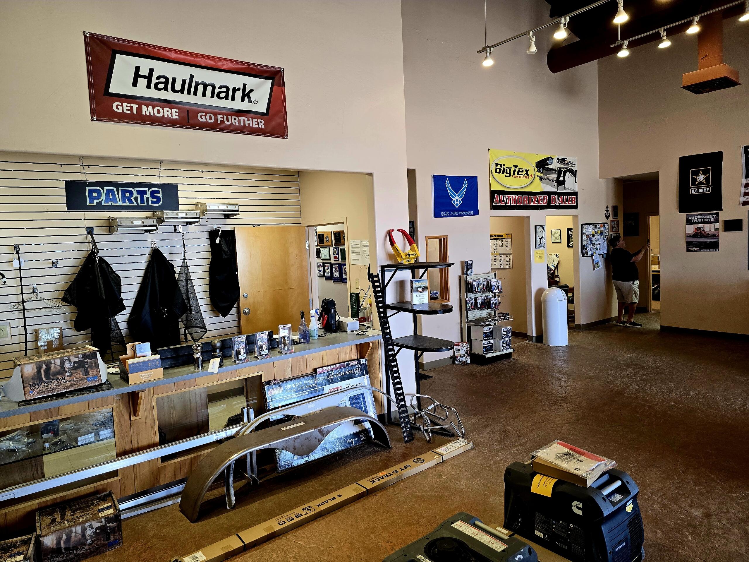 Photo 19 —  Sandia Trailer Sales