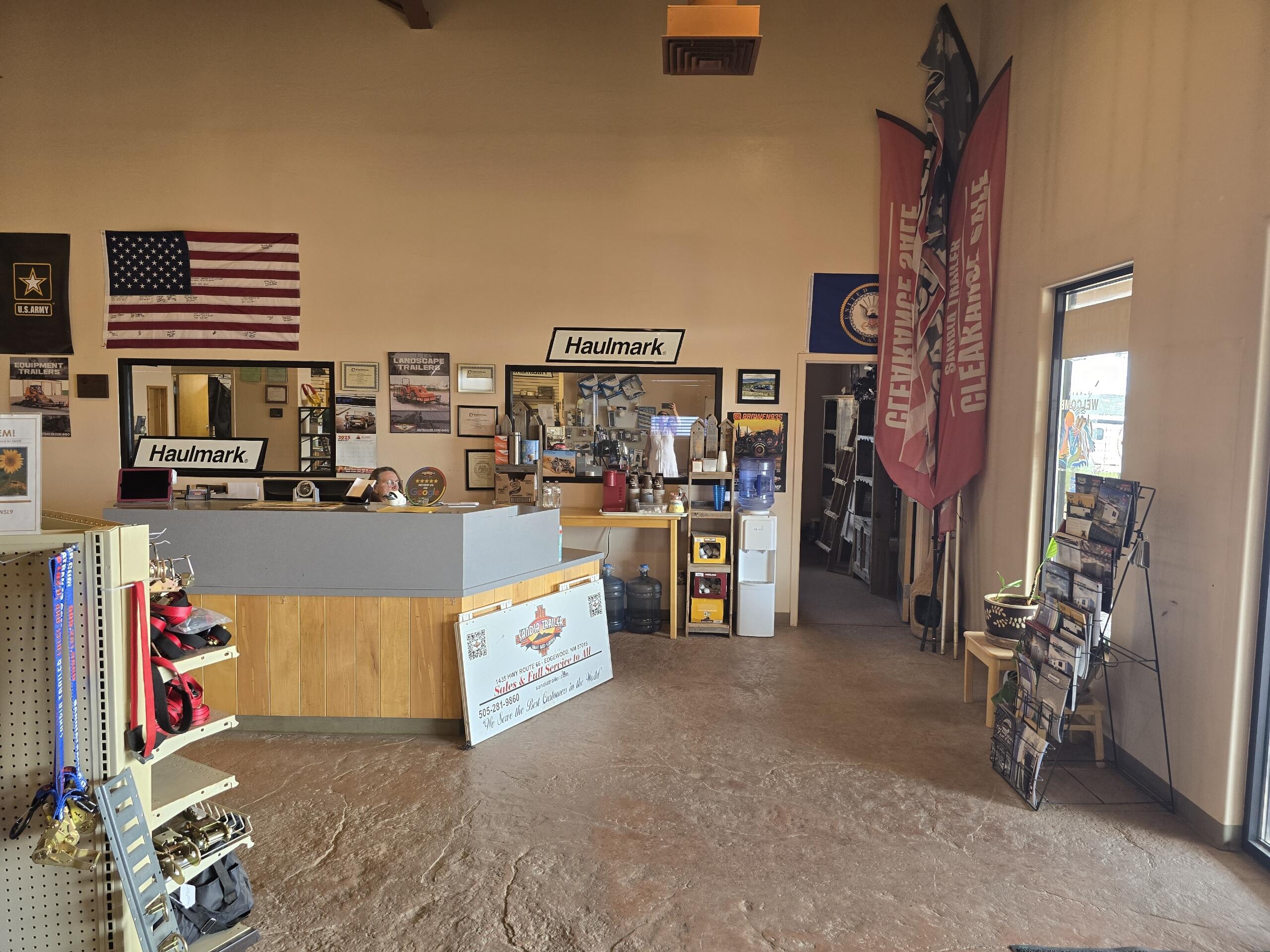 Photo 20 —  Sandia Trailer Sales