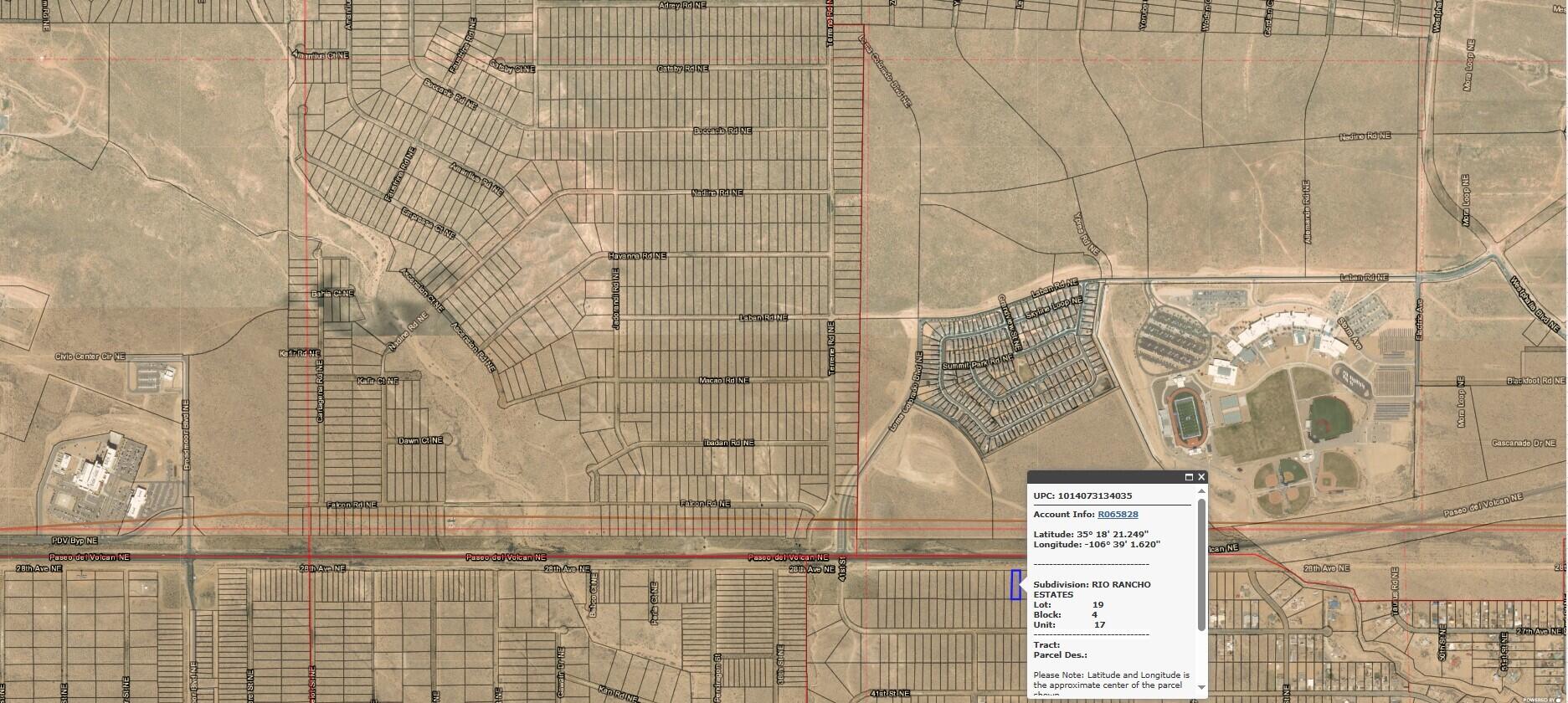 4316 28th (U17 B4 L19) Avenue NE 17, Rio Rancho, NM 87144