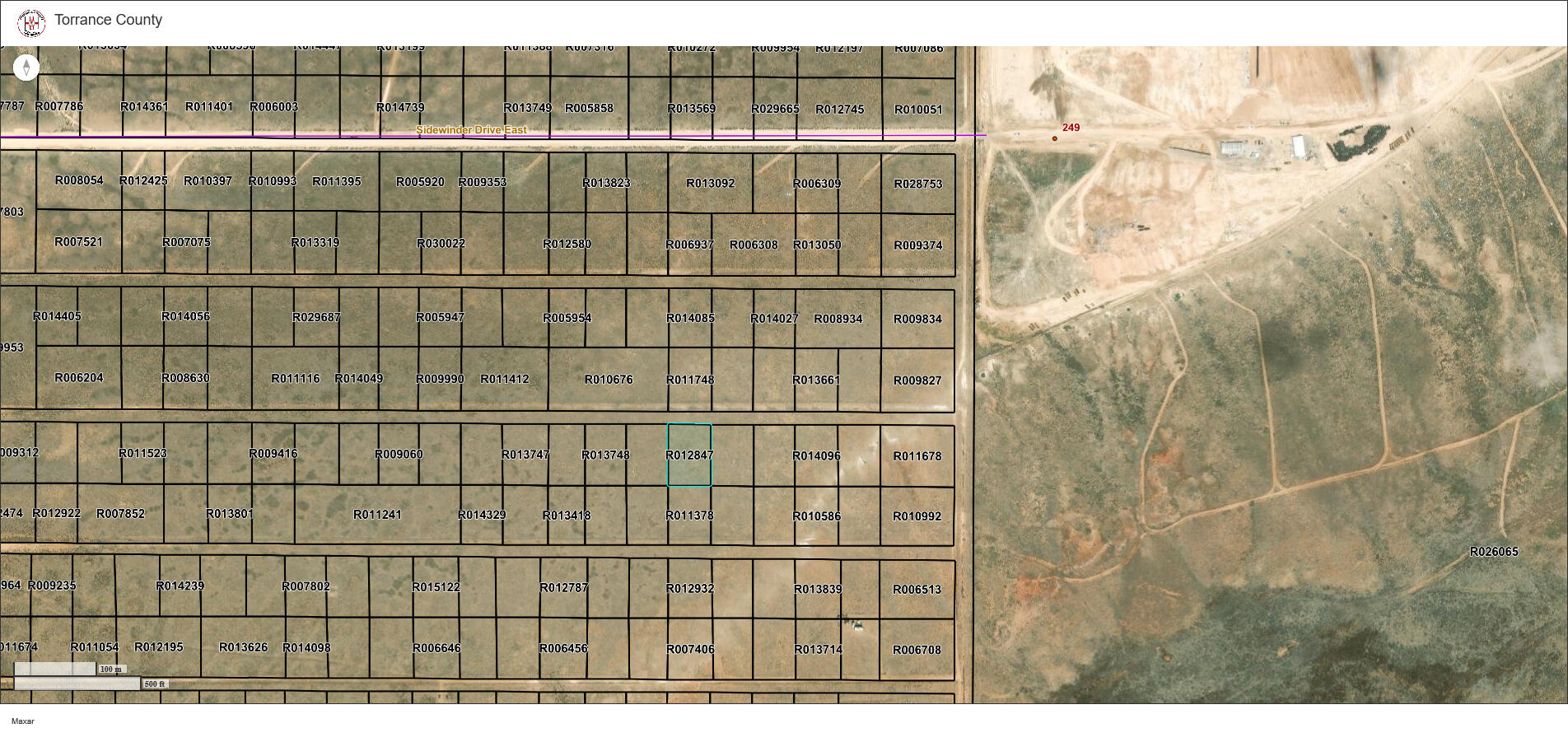  San Marcos Drive, Moriarty, NM 87035