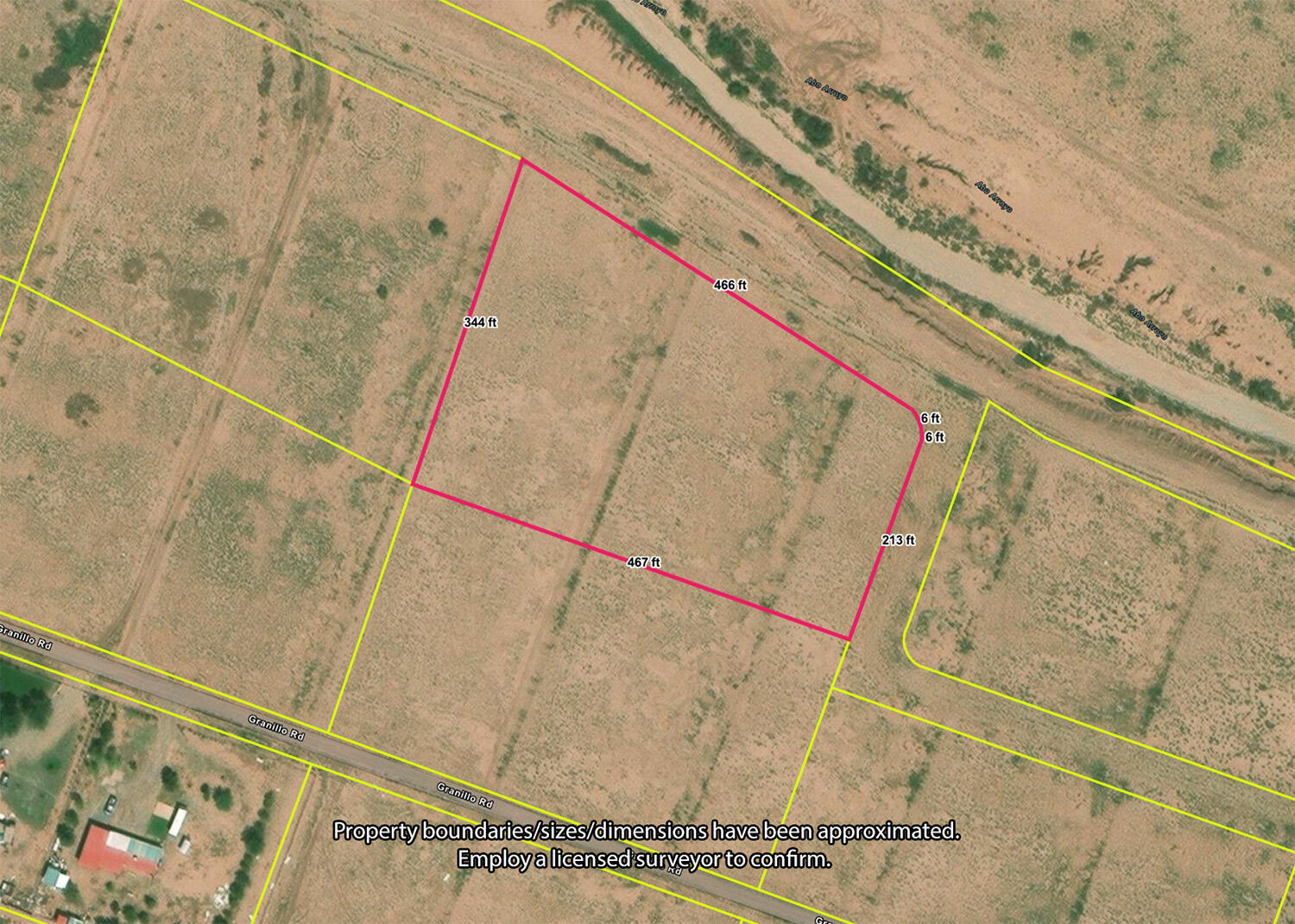  Granillo Road Lot 21