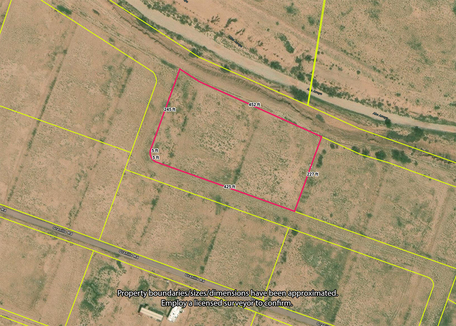  Granillo Road Lot 22