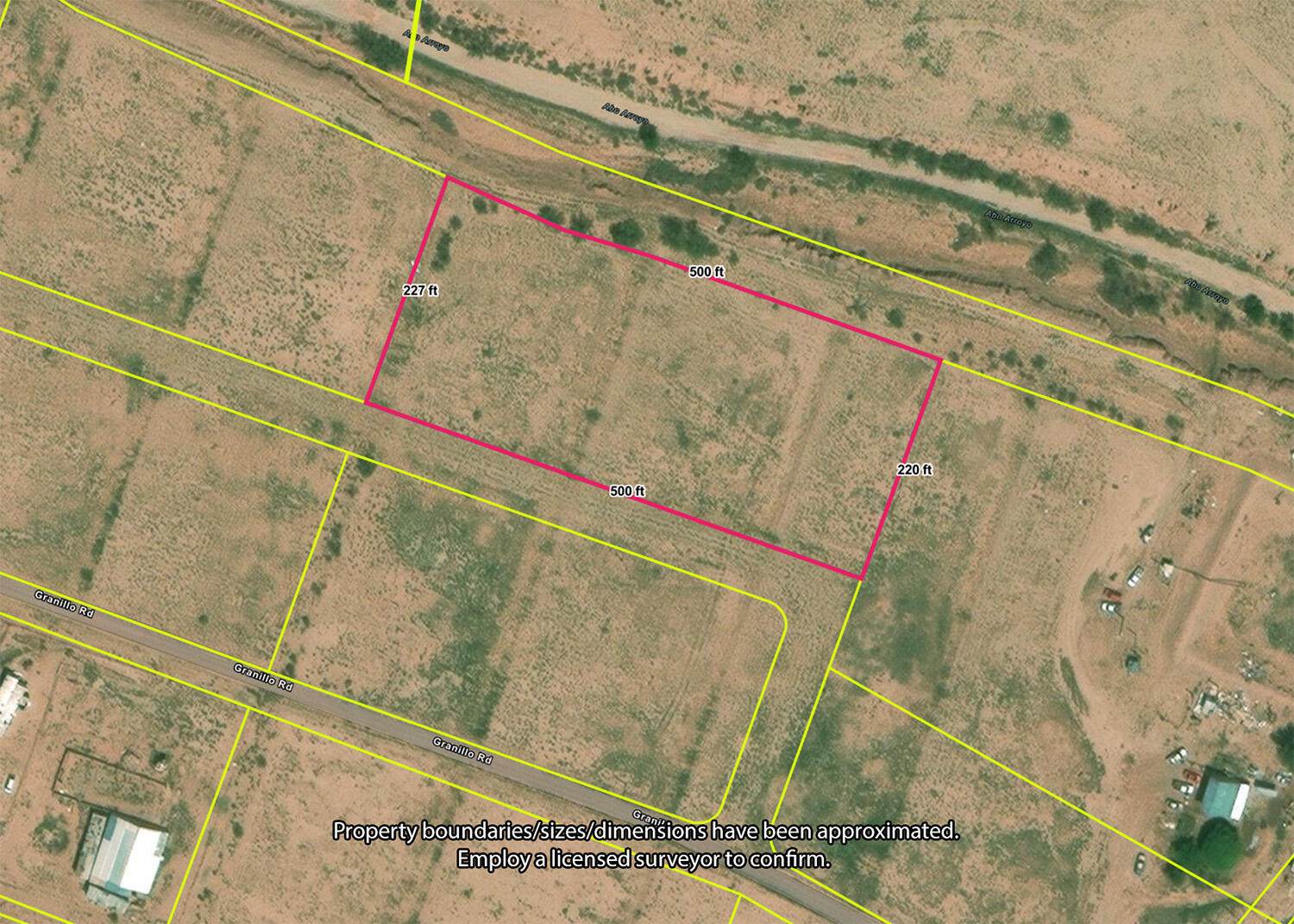  Granillo Road Lot 23