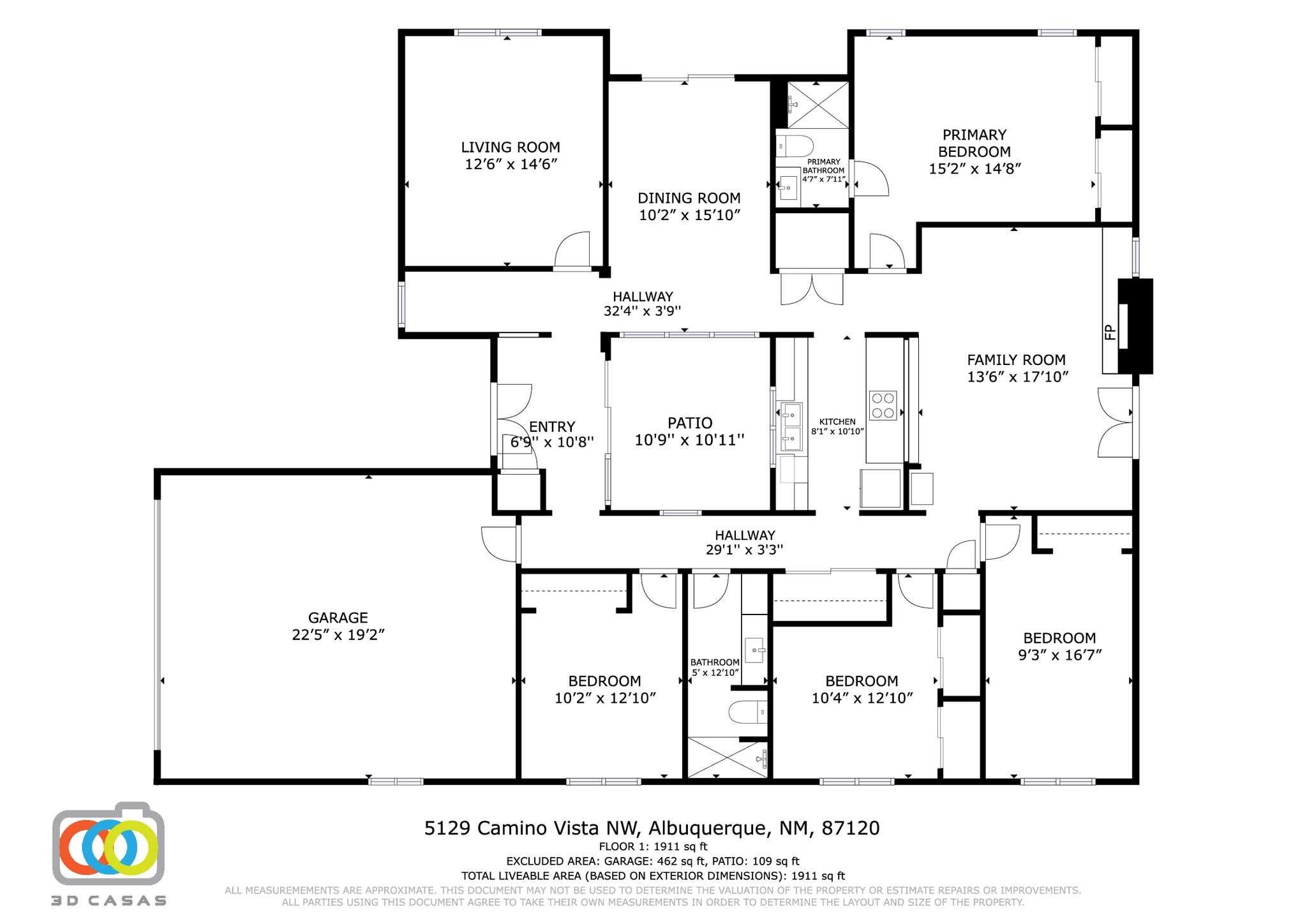 Photo 2 — 5129 CAMINO VISTA NW