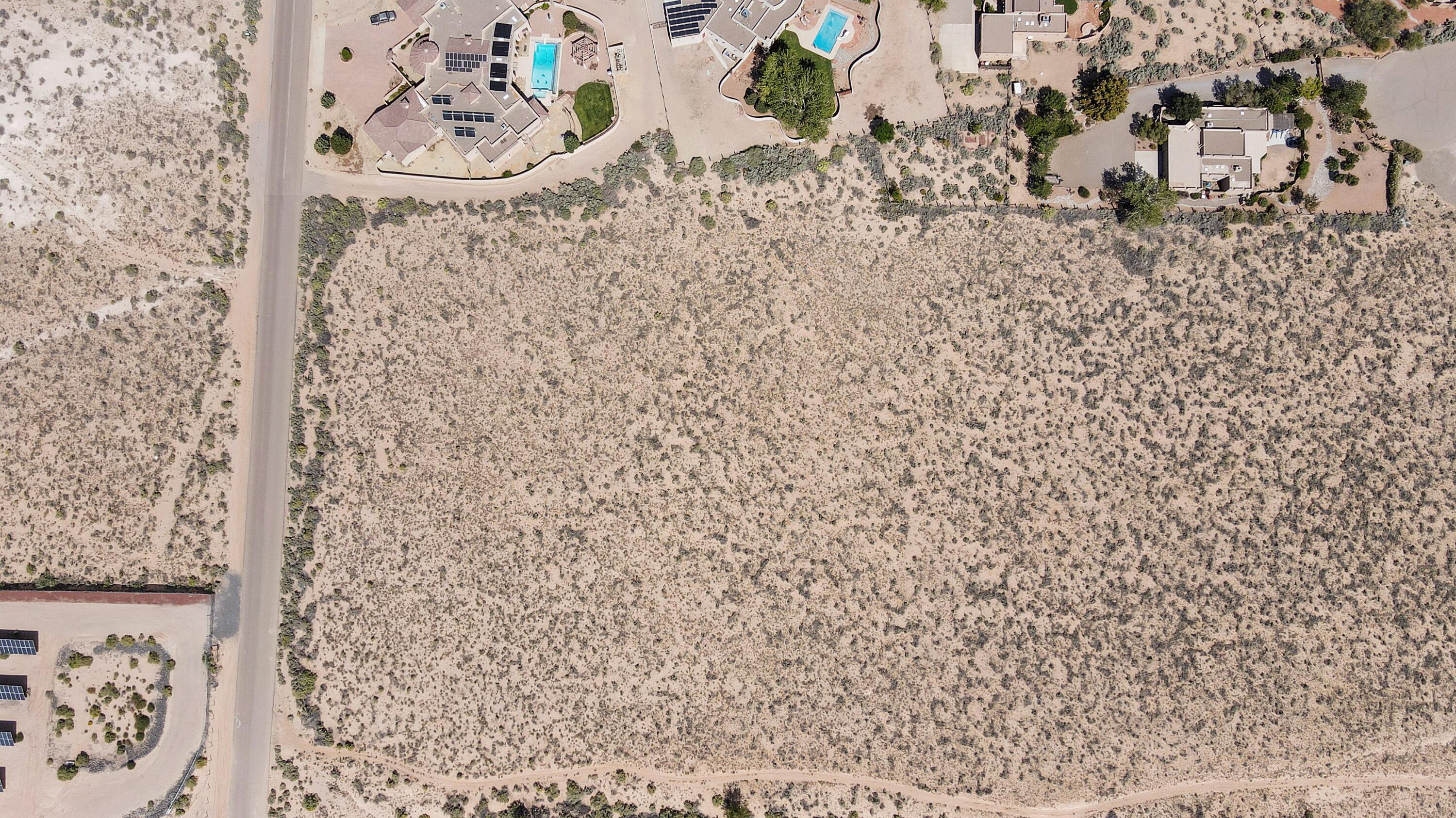 Photo 6 —  Desert Luna Road