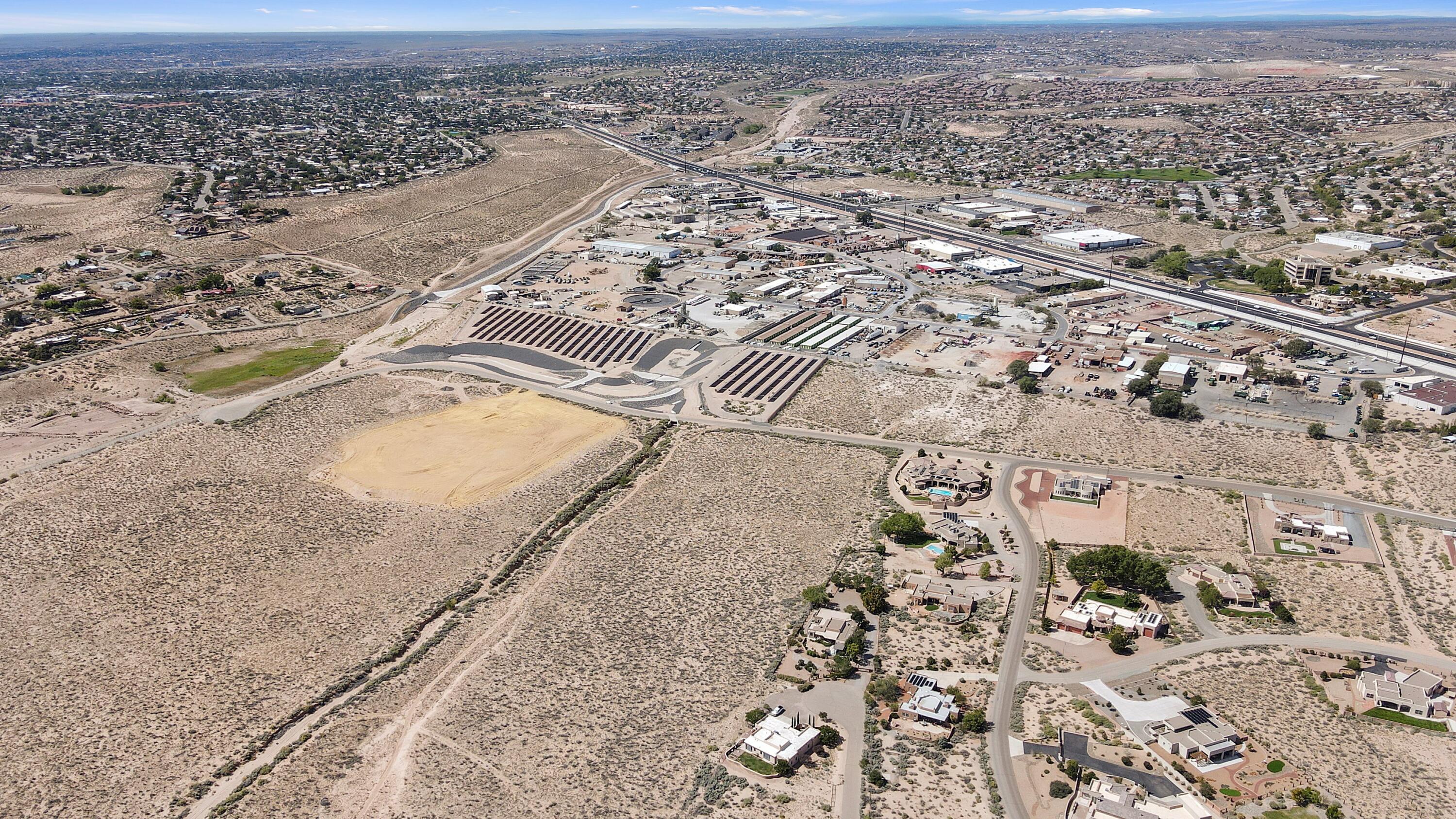 Photo 8 —  Desert Luna Road