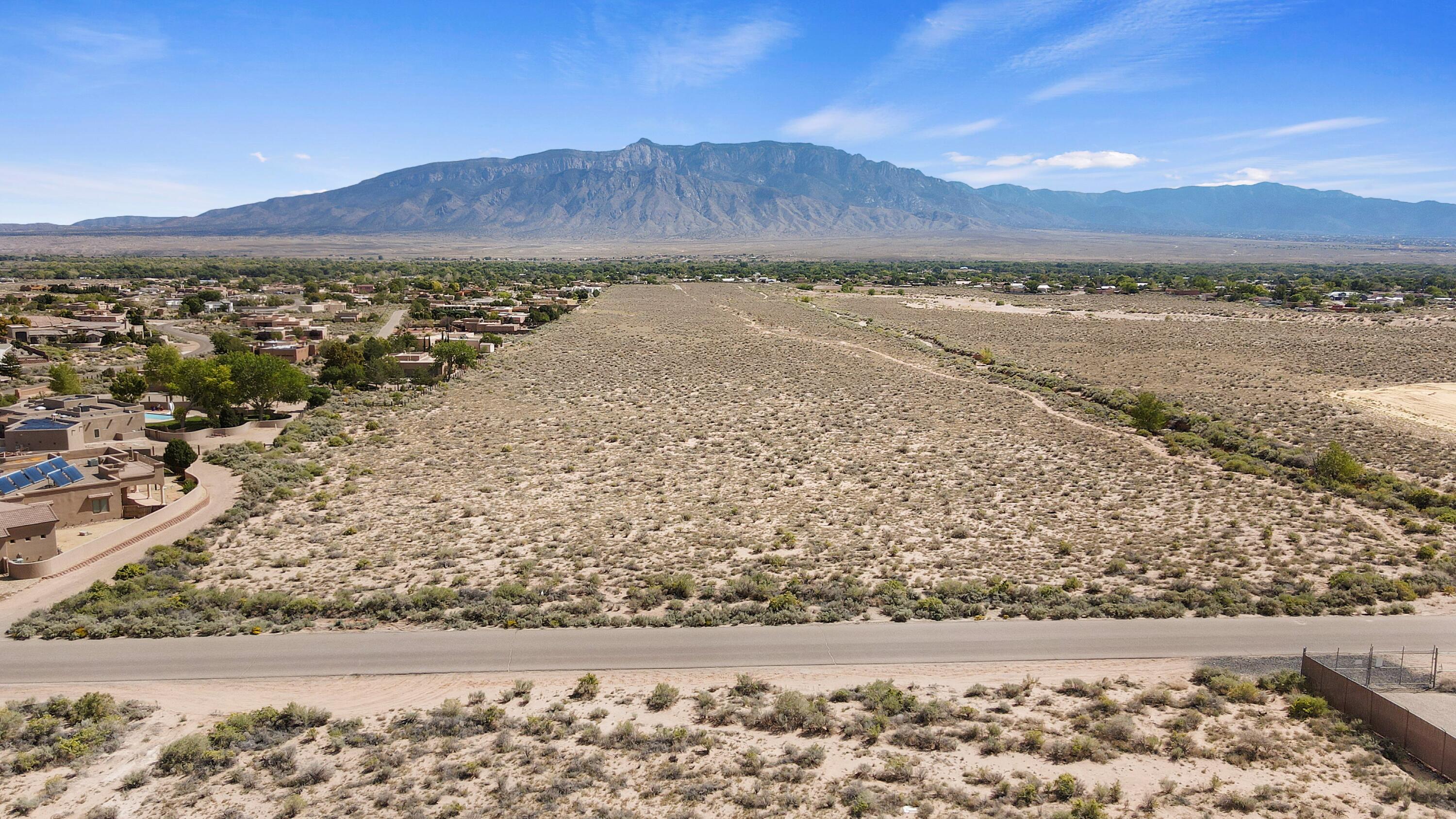 Photo 17 —  Desert Luna Road