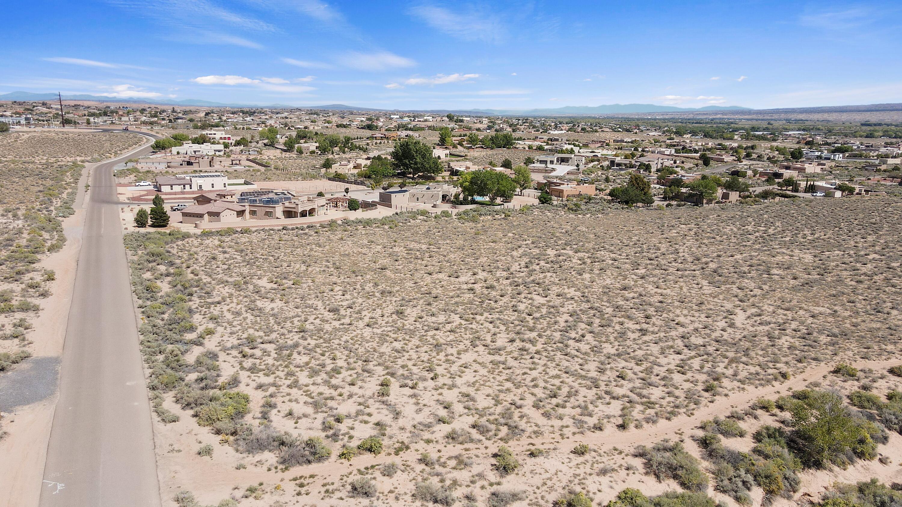 Photo 16 —  Desert Luna Road