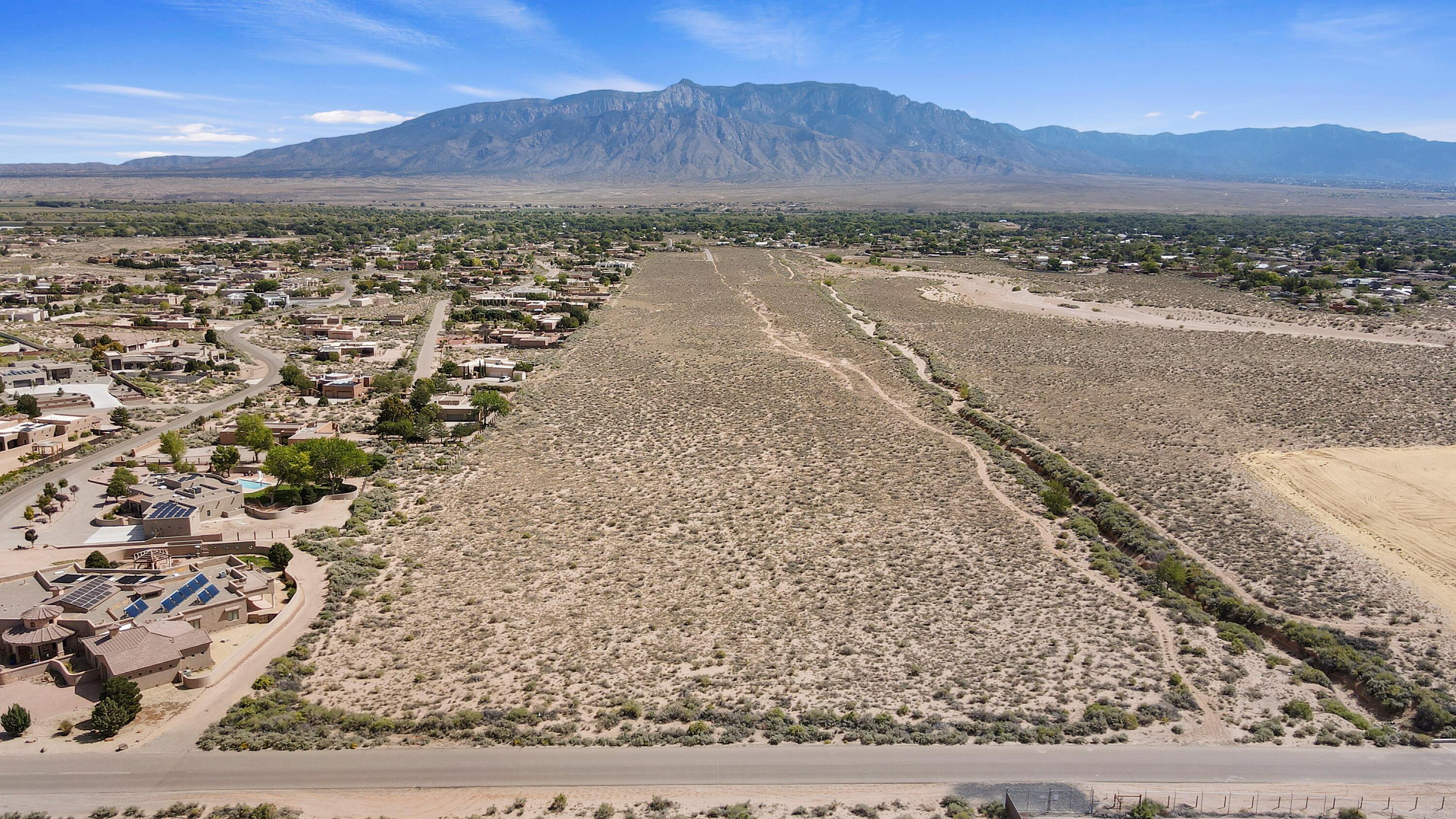 Photo 15 —  Desert Luna Road