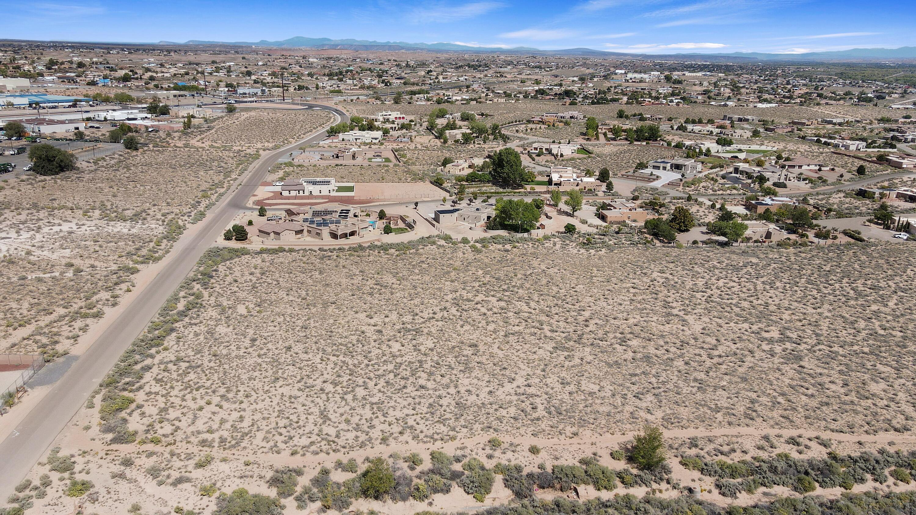 Photo 14 —  Desert Luna Road