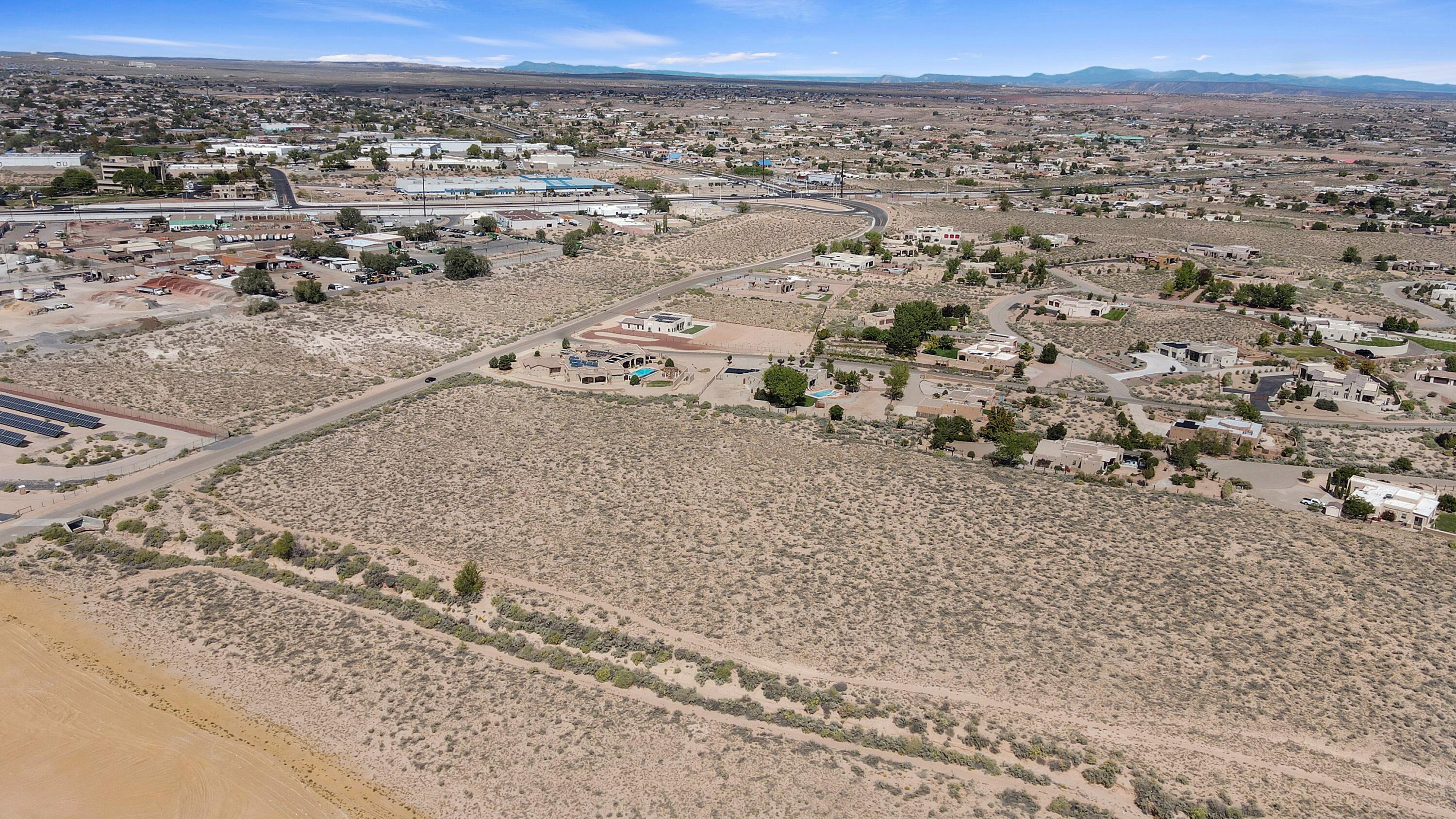 Photo 13 —  Desert Luna Road