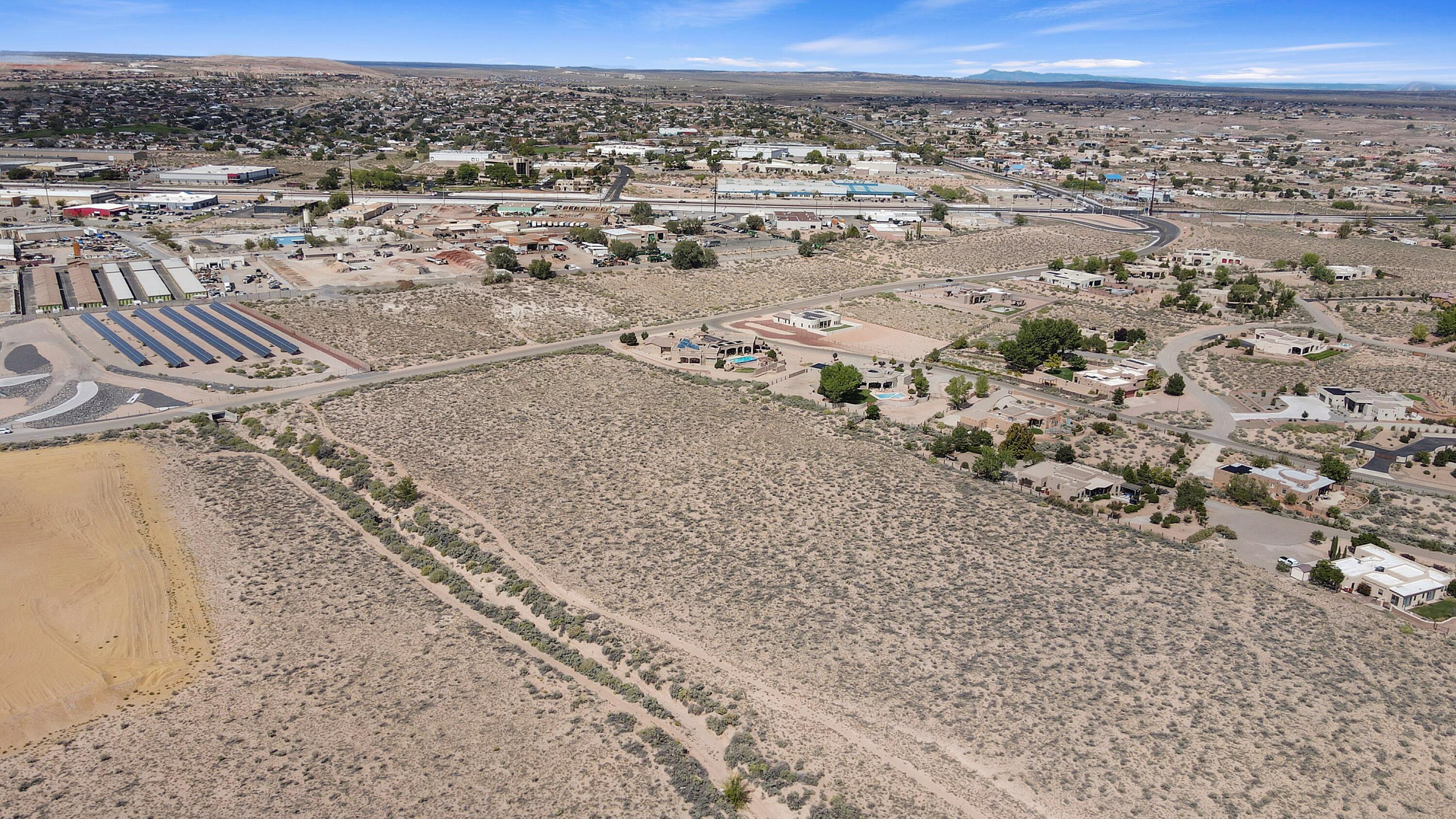Photo 9 —  Desert Luna Road