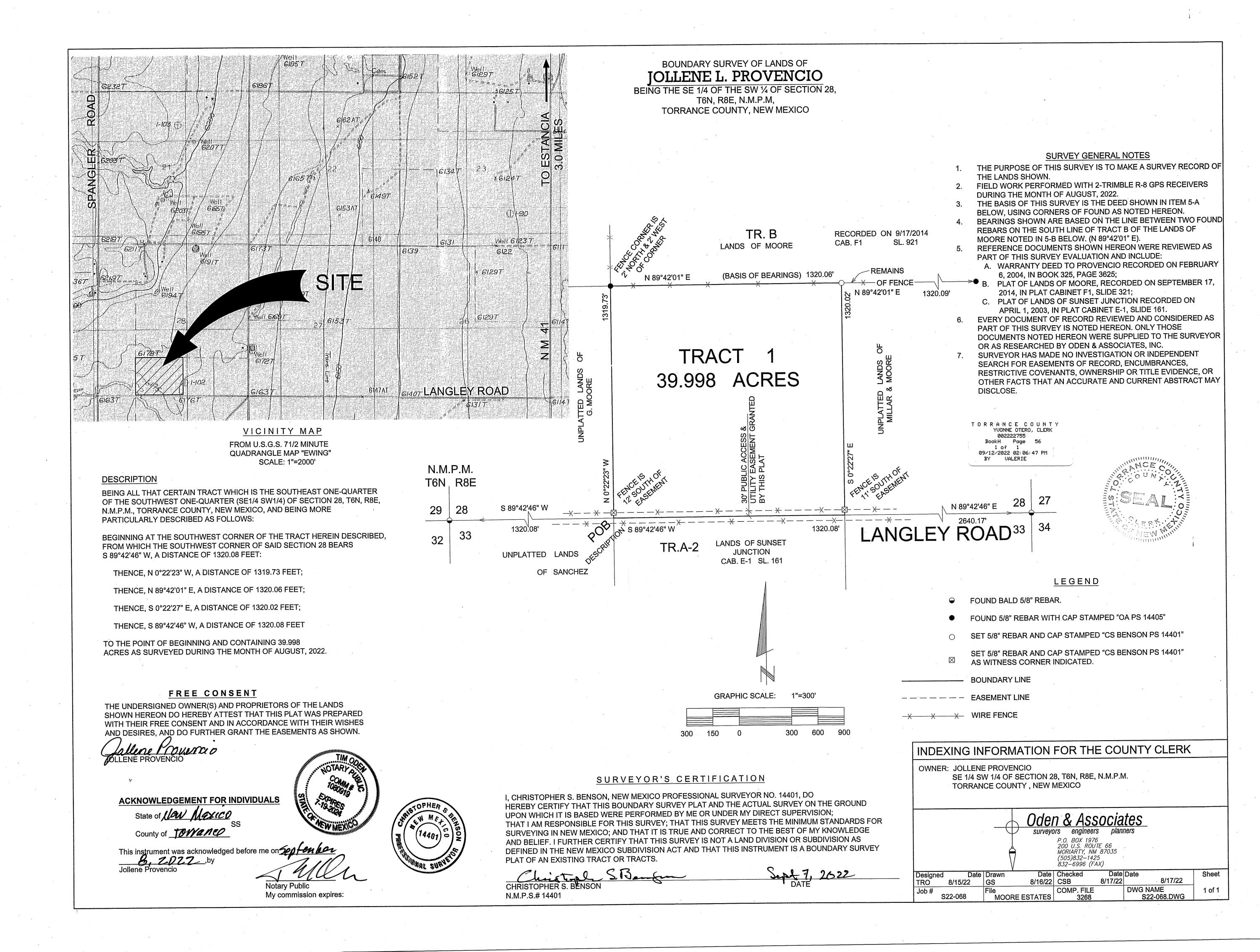 Photo 3 — Langley Langley Tract 2 40acre