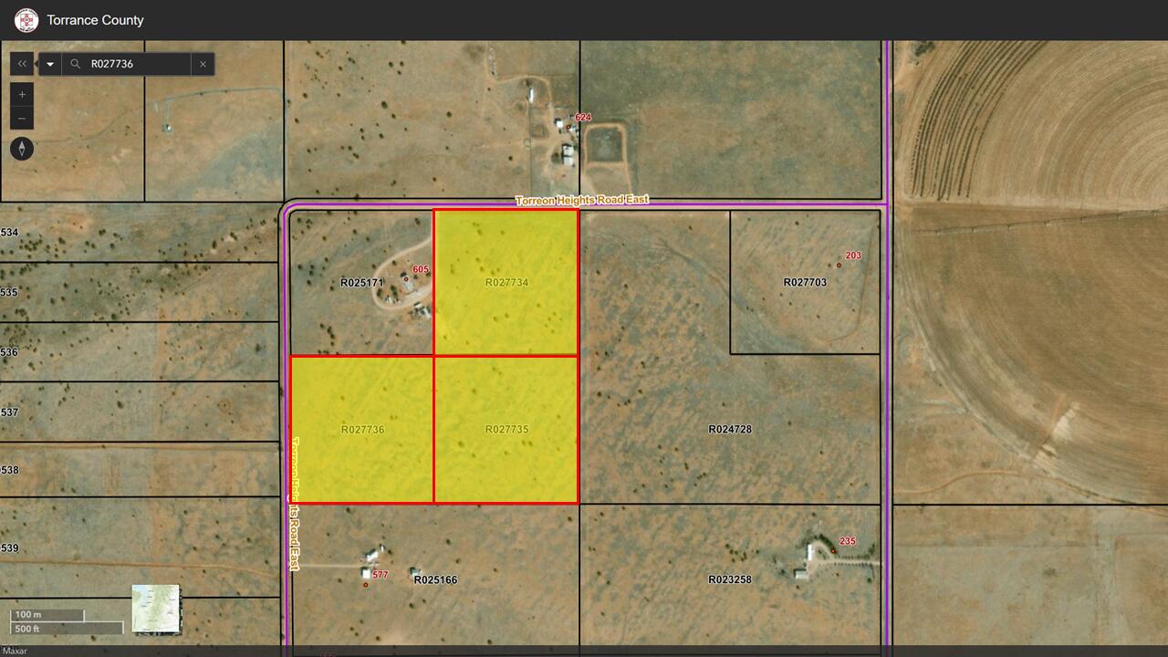 3 Lots Torreon Heights Road