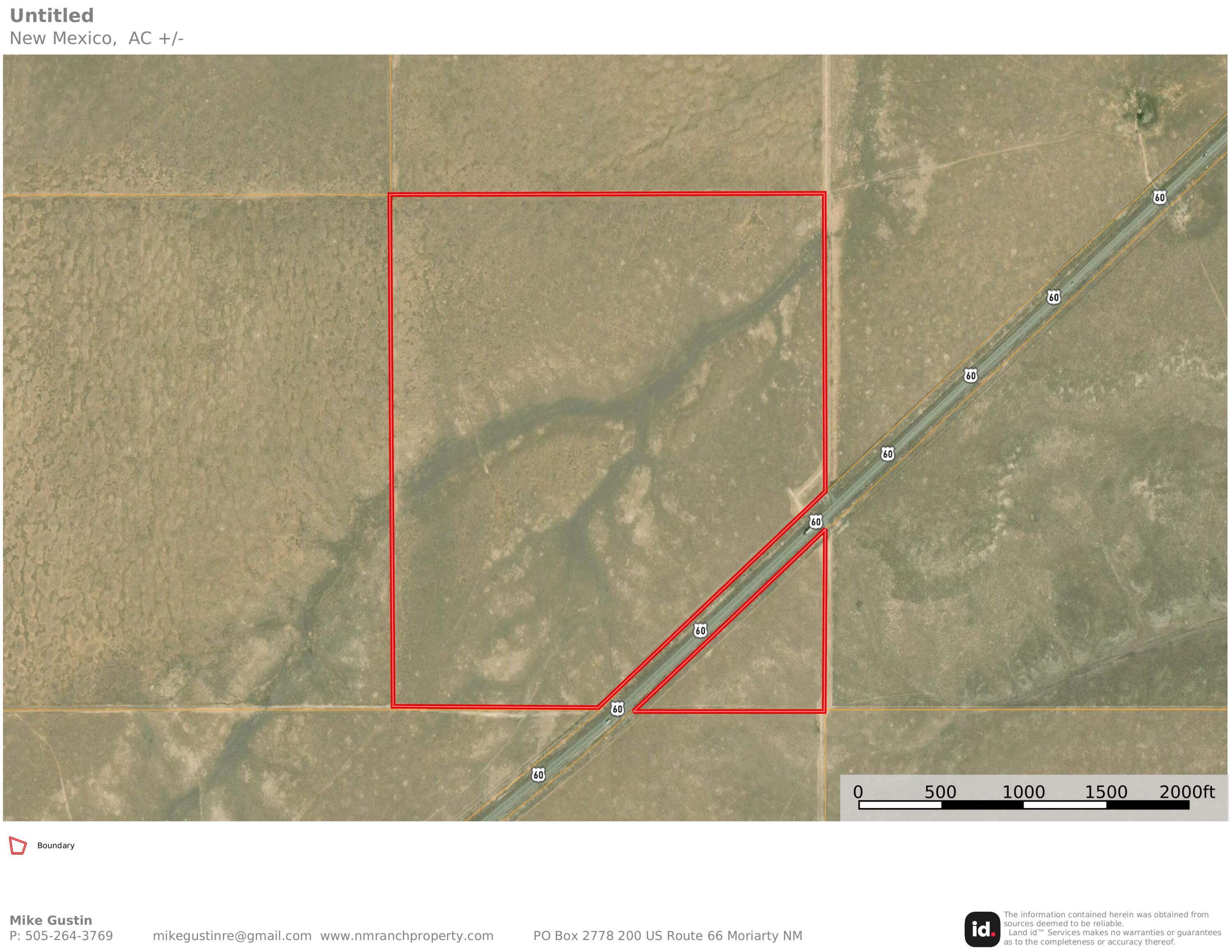  Hwy 60, Mountainair, NM 87036