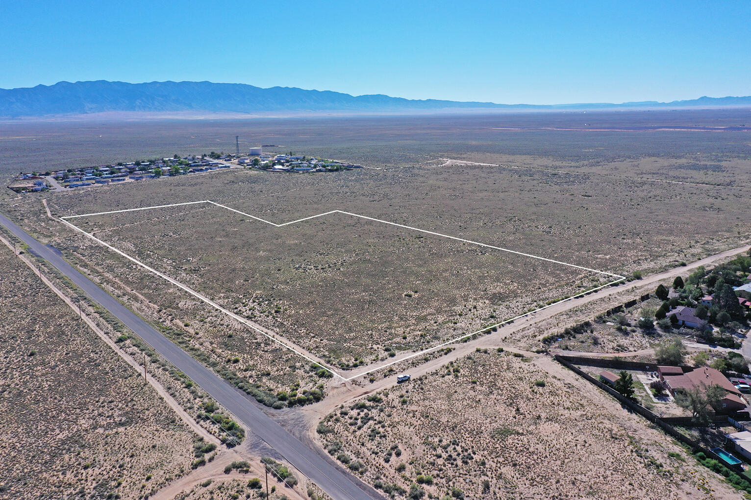 OFF Manzano Expressway, Belen, NM 87002