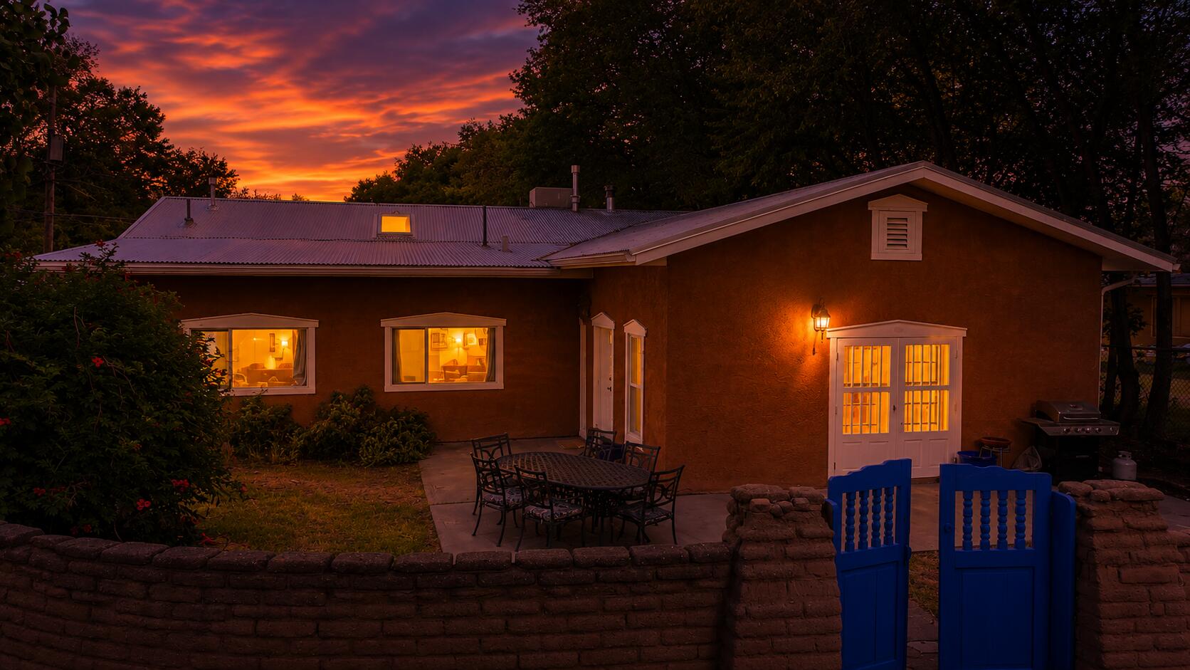 3821 CORRALES Road, Corrales, NM 87048