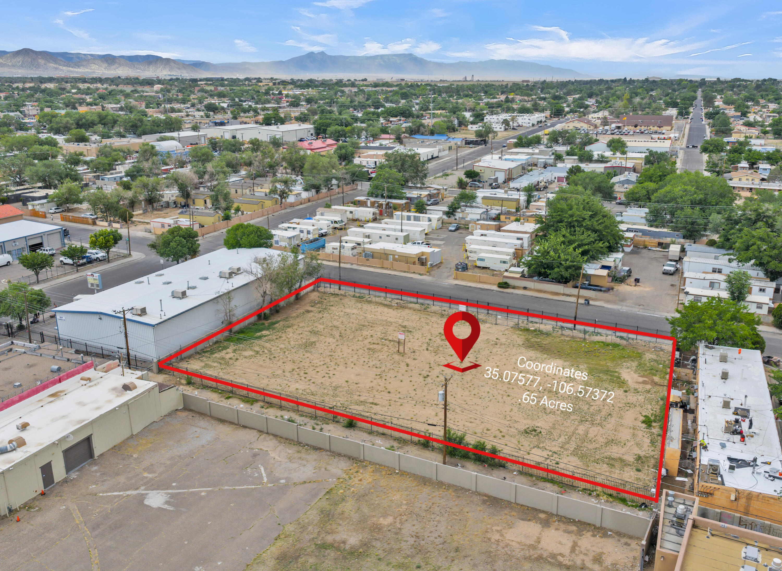 6525 COCHITI Road SE