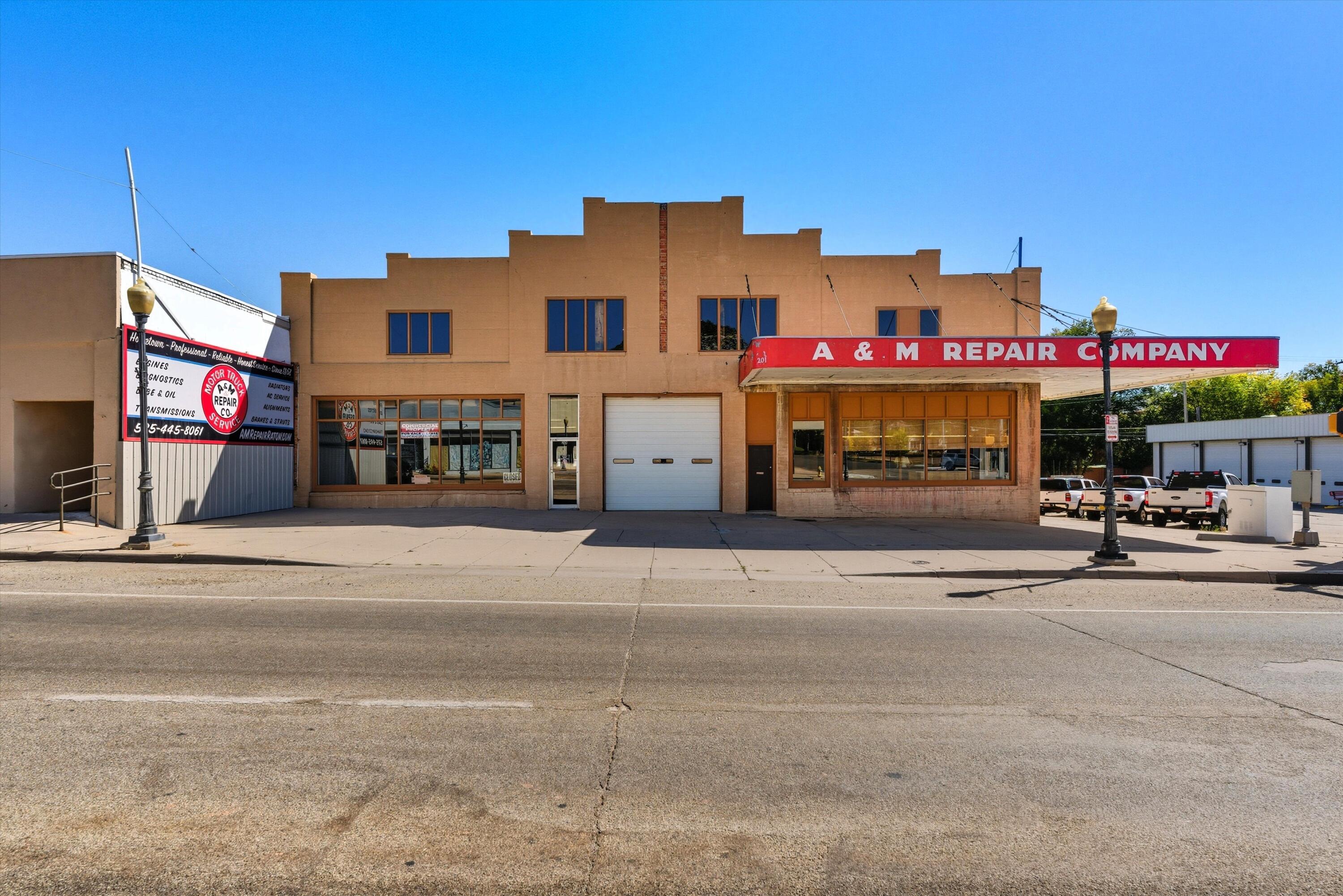 201 N 2ND Street, Raton, NM 87740