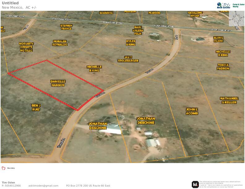  Yucca Lane, Moriarty, NM 87035