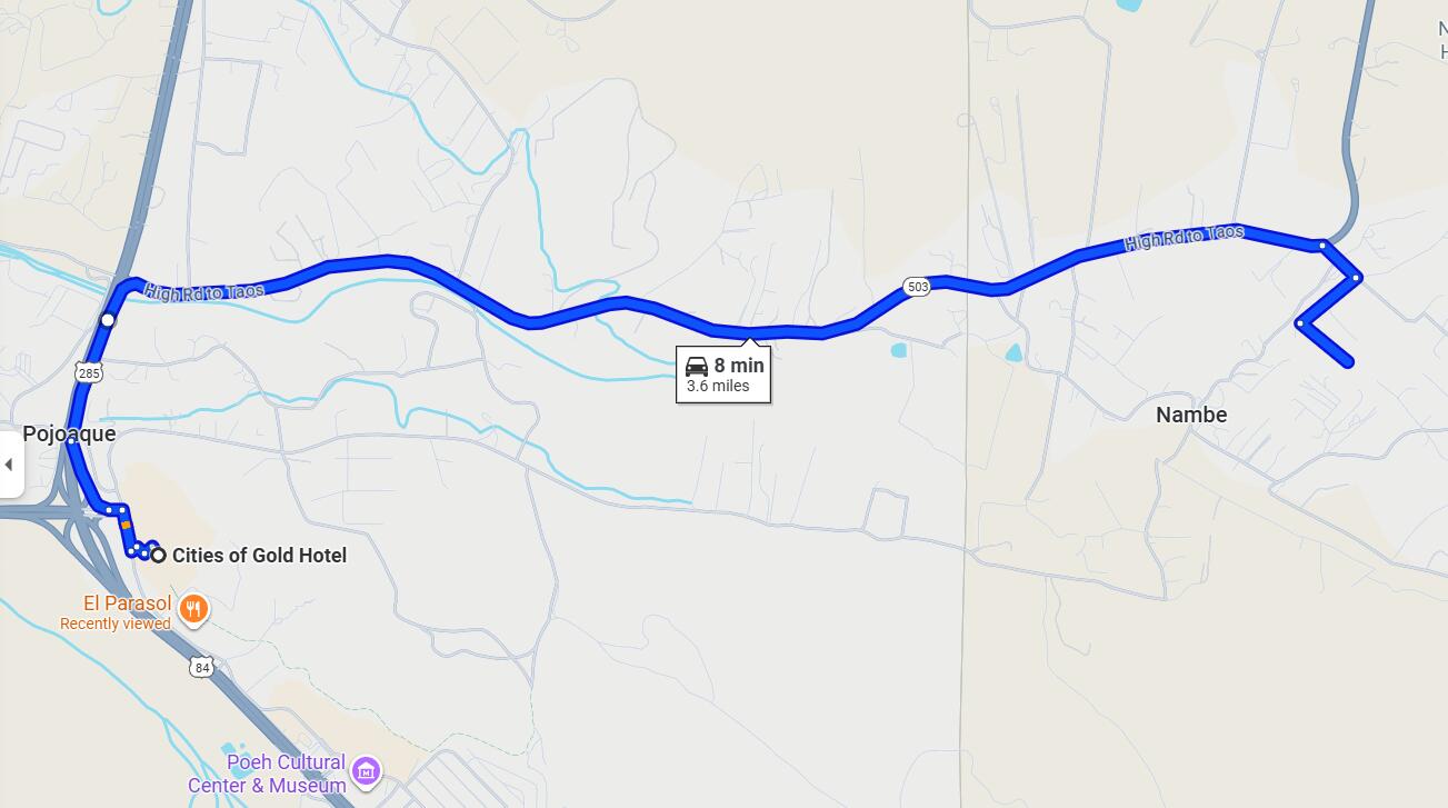 Photo 2 — 12 Arroyo Los Lopez (TBD) Road