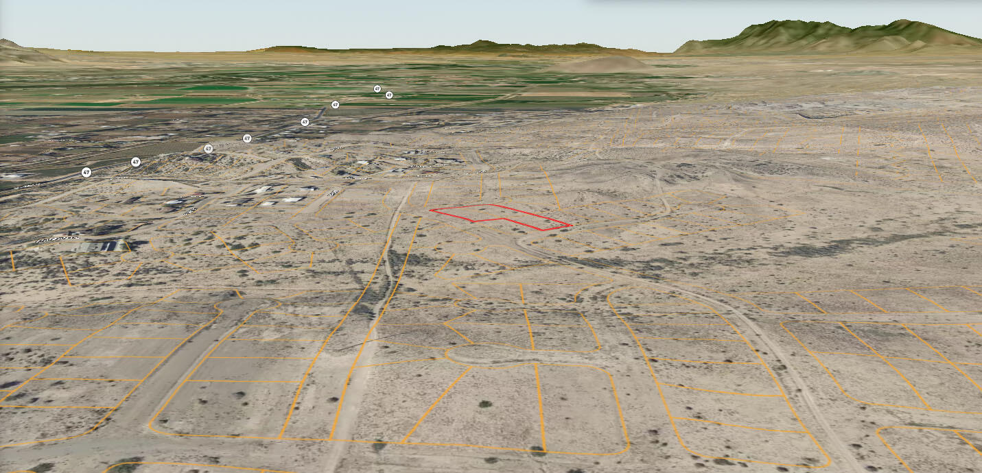 3 Lots Rio Del Oro 63, Los Lunas, NM 87031
