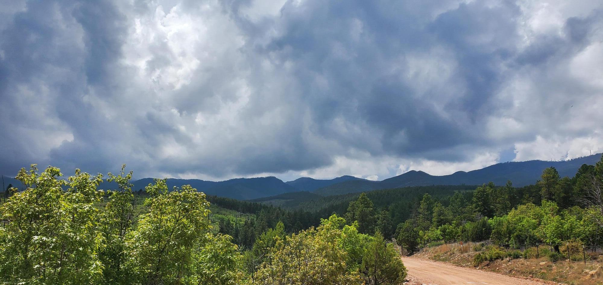  Capilla Peak Road, Manzano, NM 87016