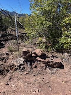Photo 11 —  Capilla Peak Road