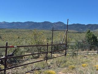 Photo 12 —  Capilla Peak Road
