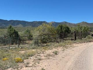 Photo 13 —  Capilla Peak Road