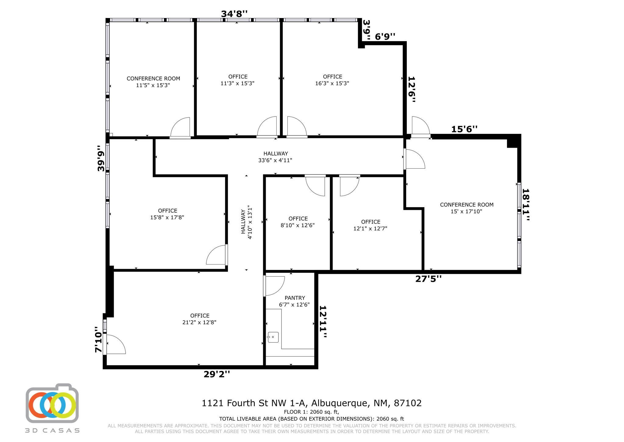 Photo 19 — 1121 4TH Street NW 1-A