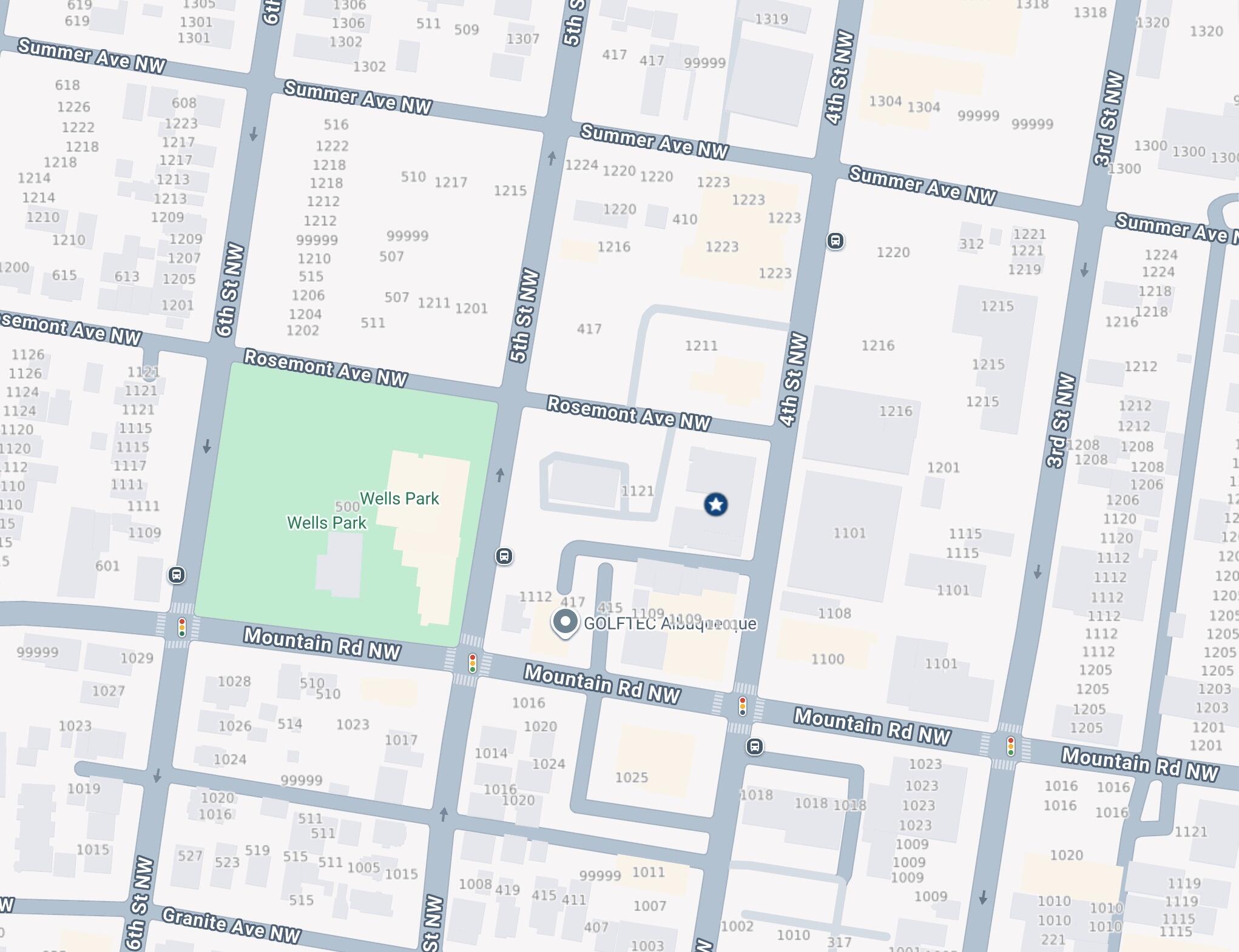 Photo 13 — 1121 4TH Street NW 1-A