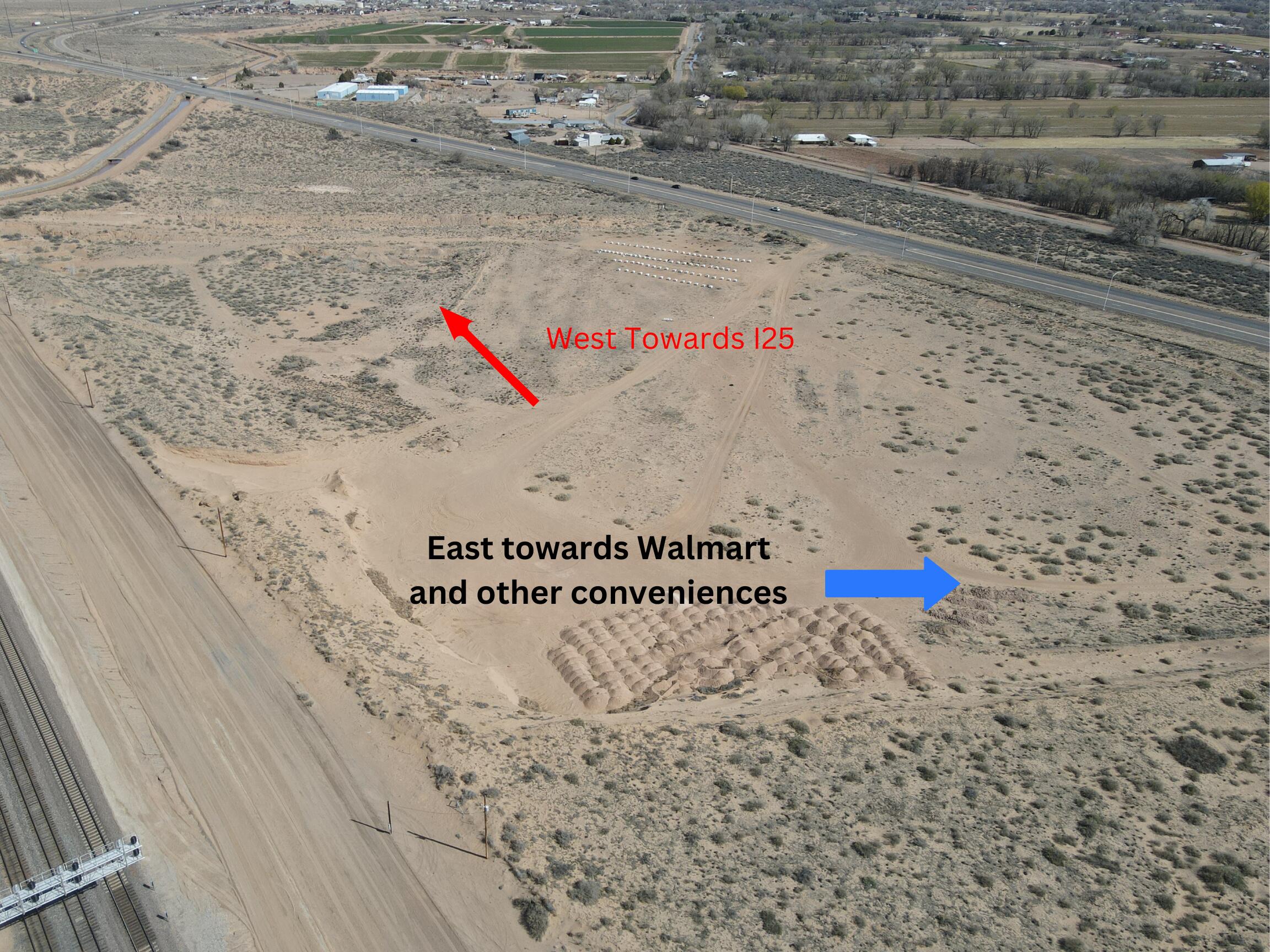  28.72 Acres Off I-25 Bypass Road, Belen, NM 87002
