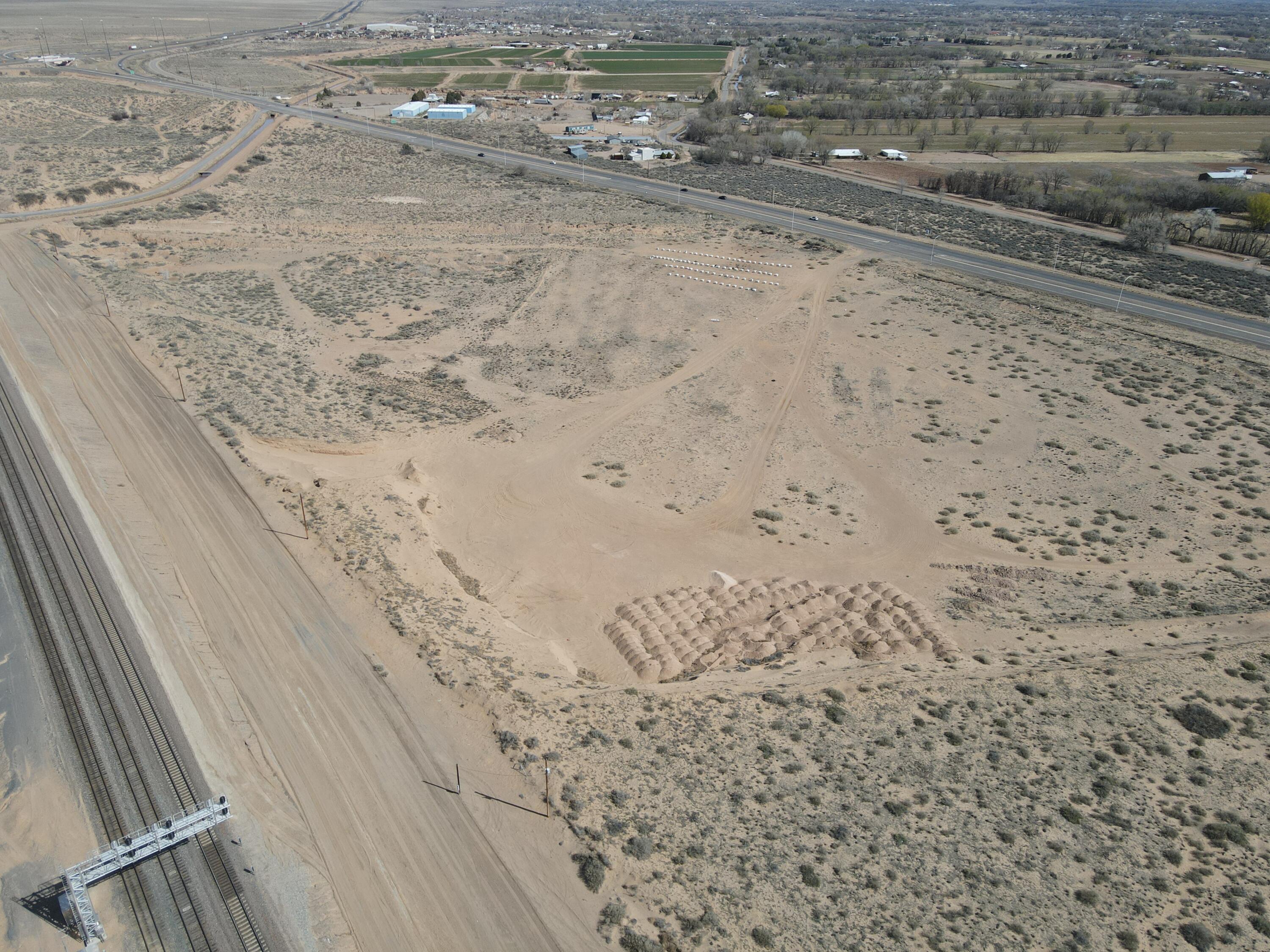 Photo 7 —  28.72 Acres Off I-25 Bypass Road