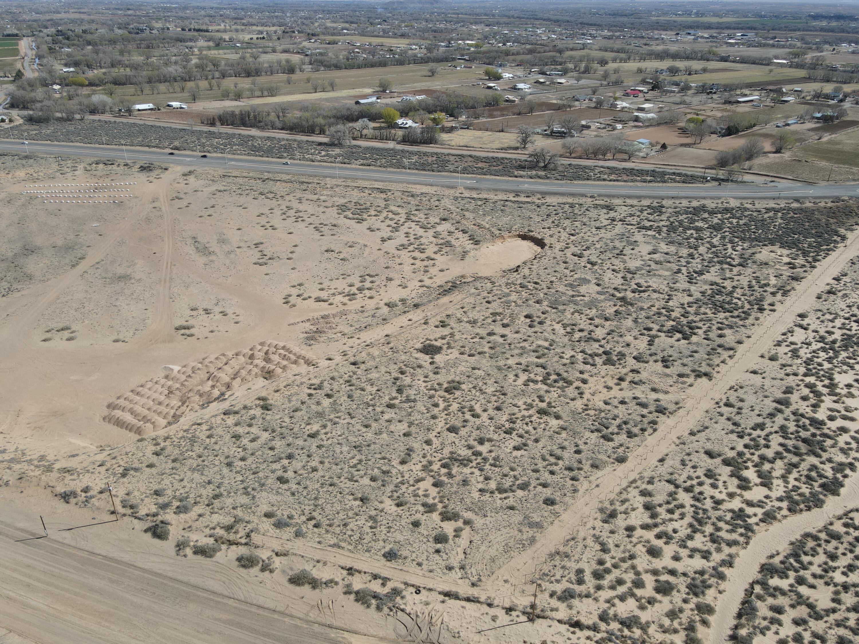 Photo 6 —  28.72 Acres Off I-25 Bypass Road