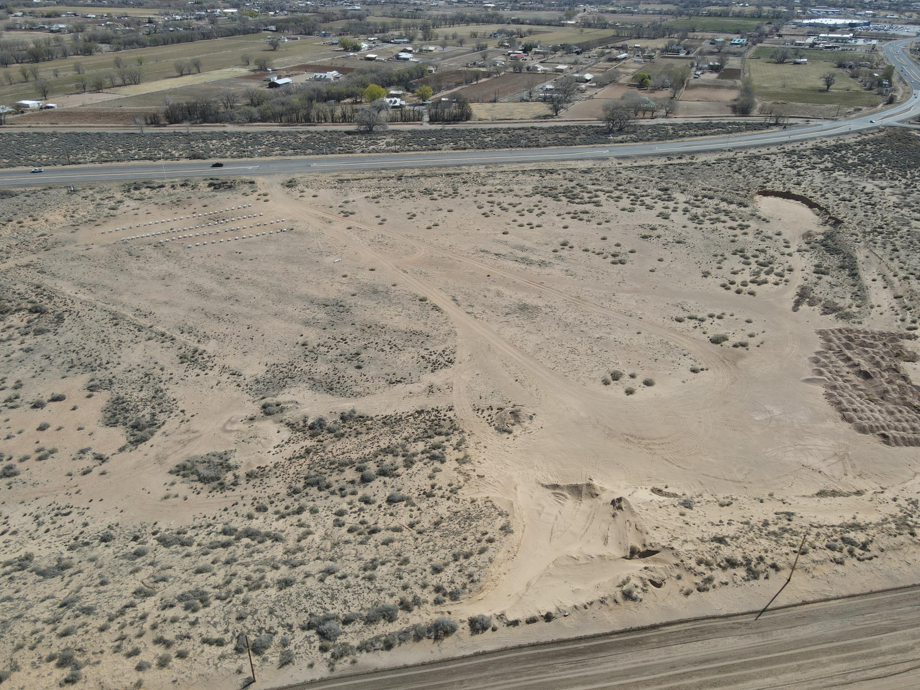 Photo 5 —  28.72 Acres Off I-25 Bypass Road