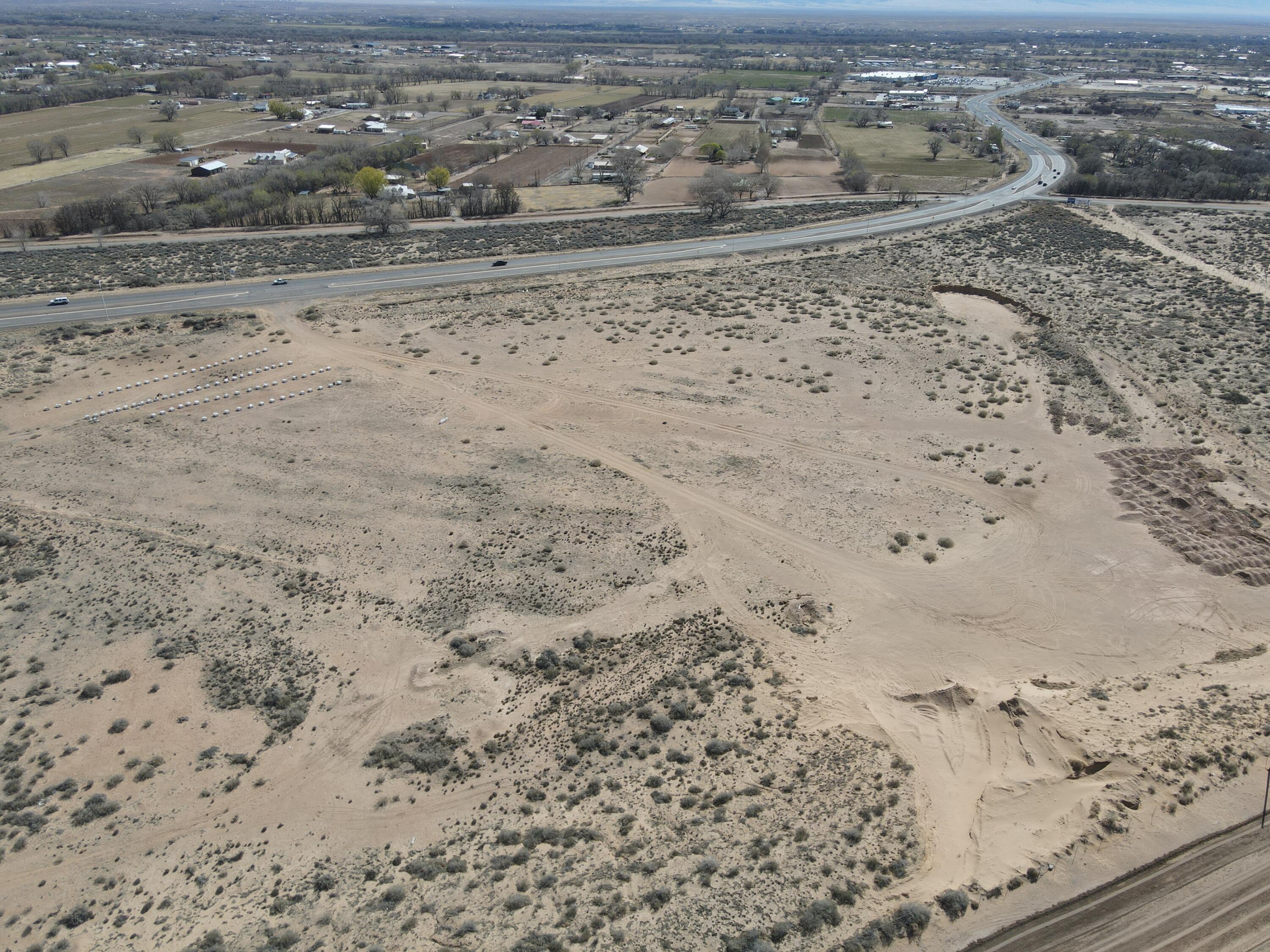 Photo 4 —  28.72 Acres Off I-25 Bypass Road
