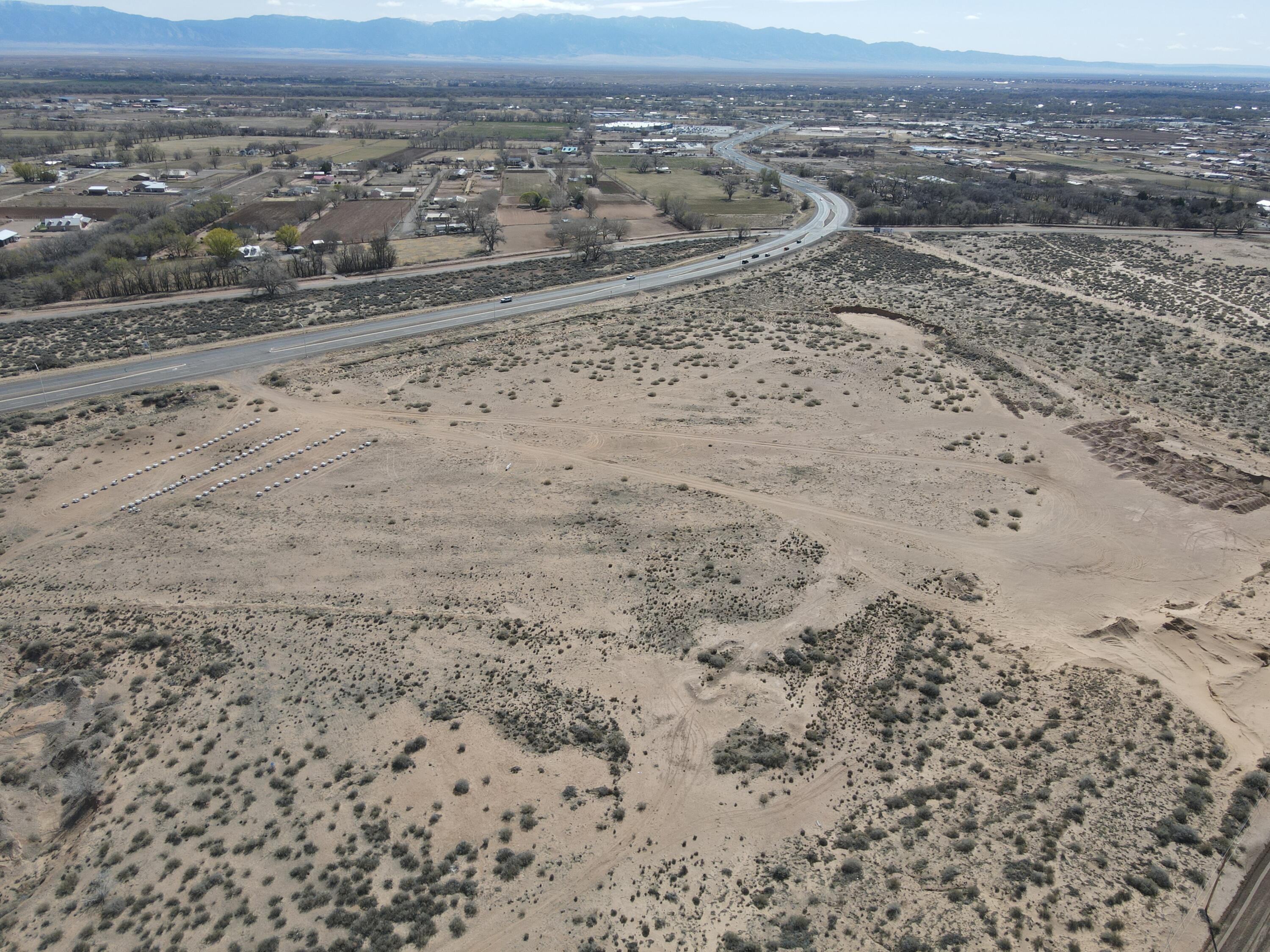 Photo 3 —  28.72 Acres Off I-25 Bypass Road