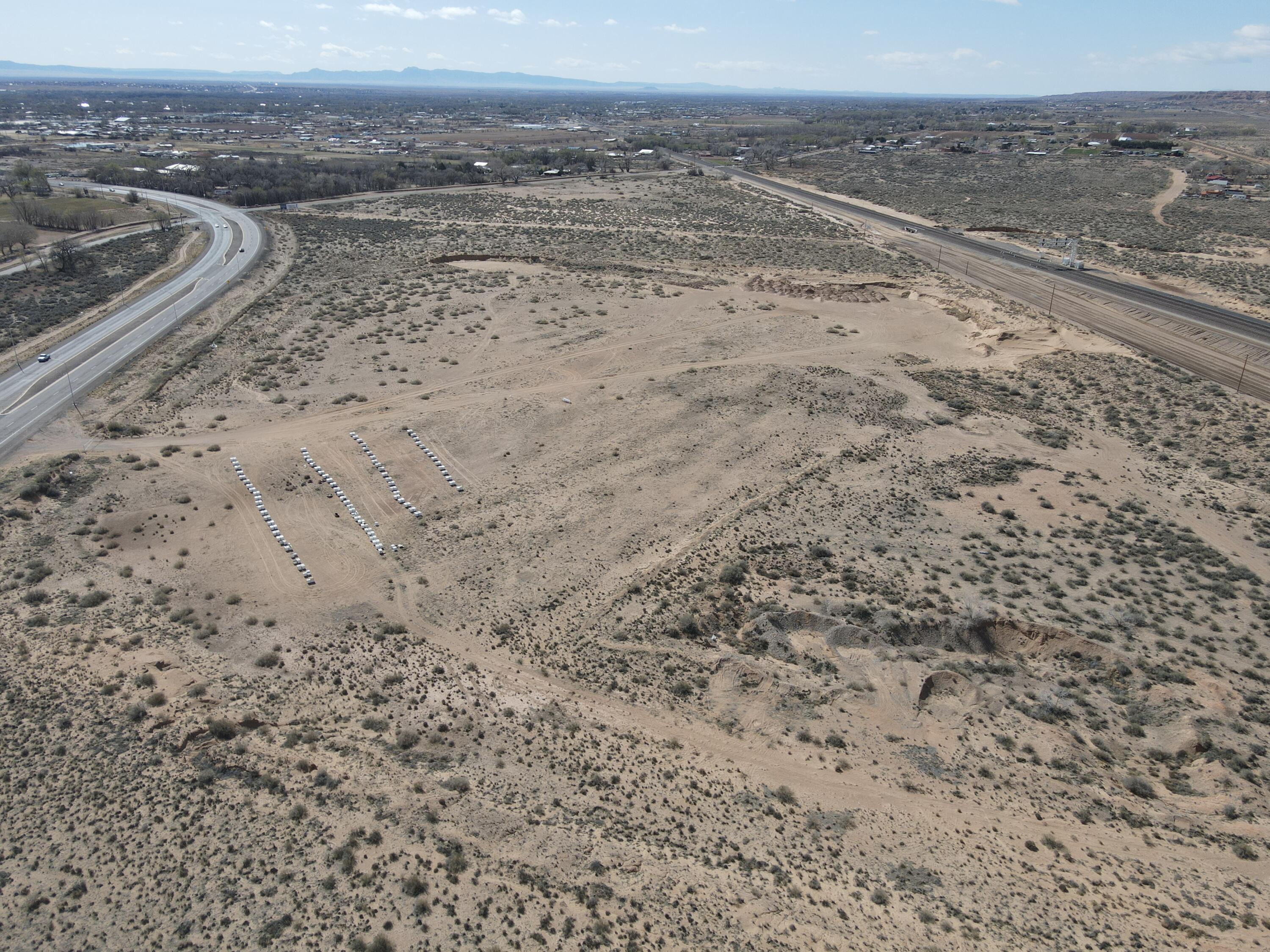 Photo 2 —  28.72 Acres Off I-25 Bypass Road