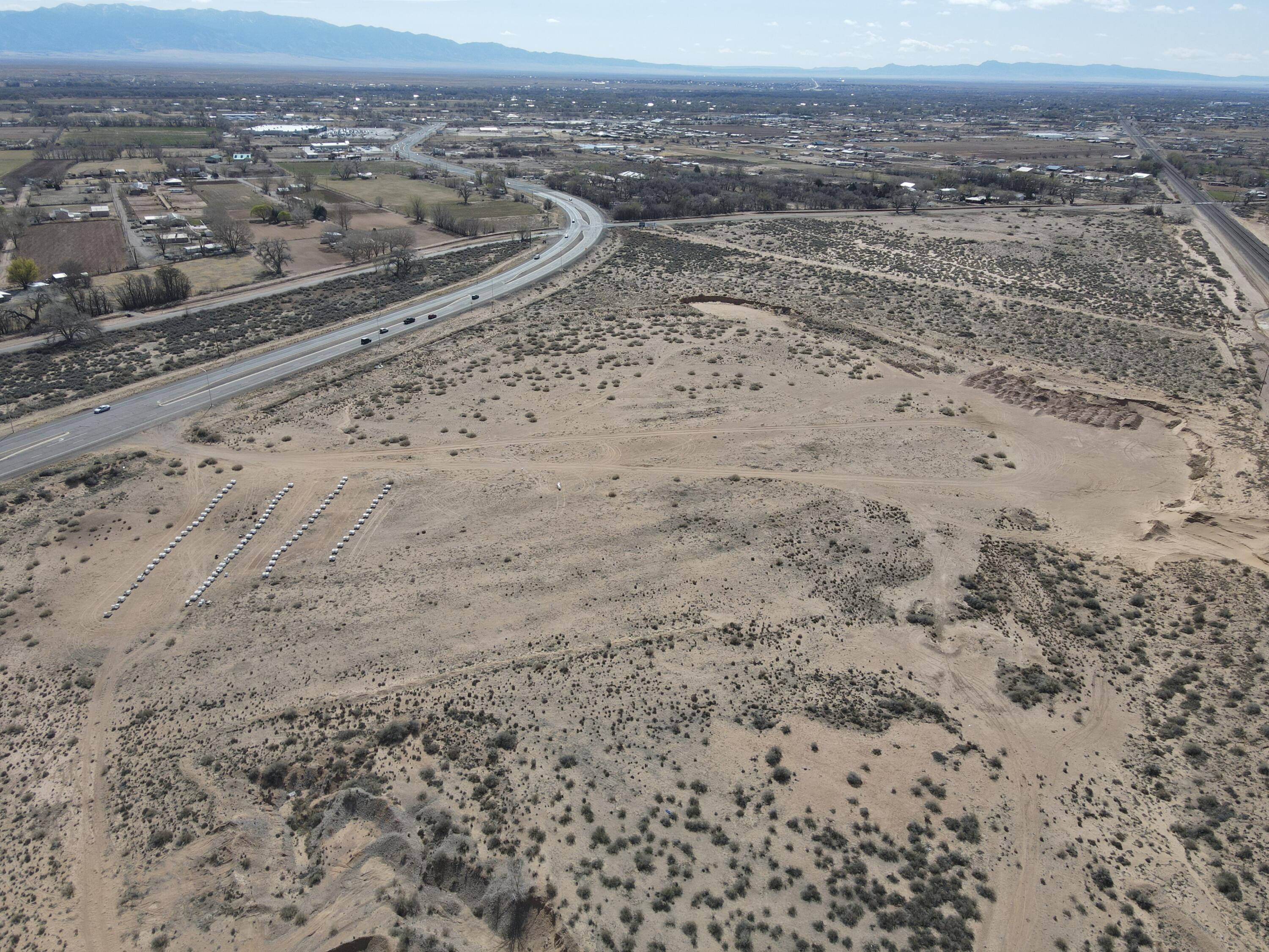 Photo 5 —  7.18 Acres Off I-25 Bypass Road
