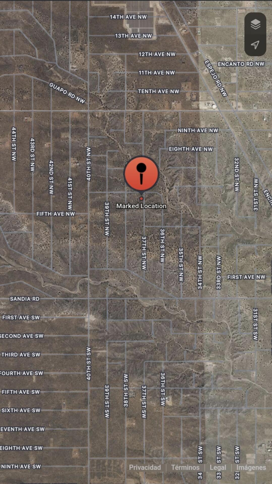  37th Street SE, Rio Rancho, NM 87124