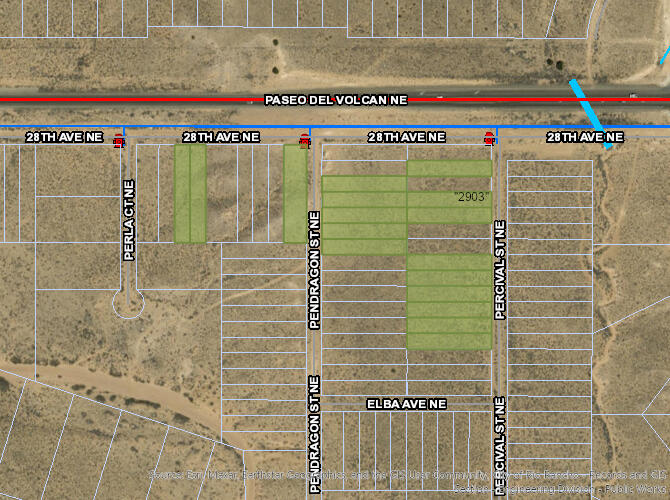 3808 28th (U13 17 lots total) Avenue NE